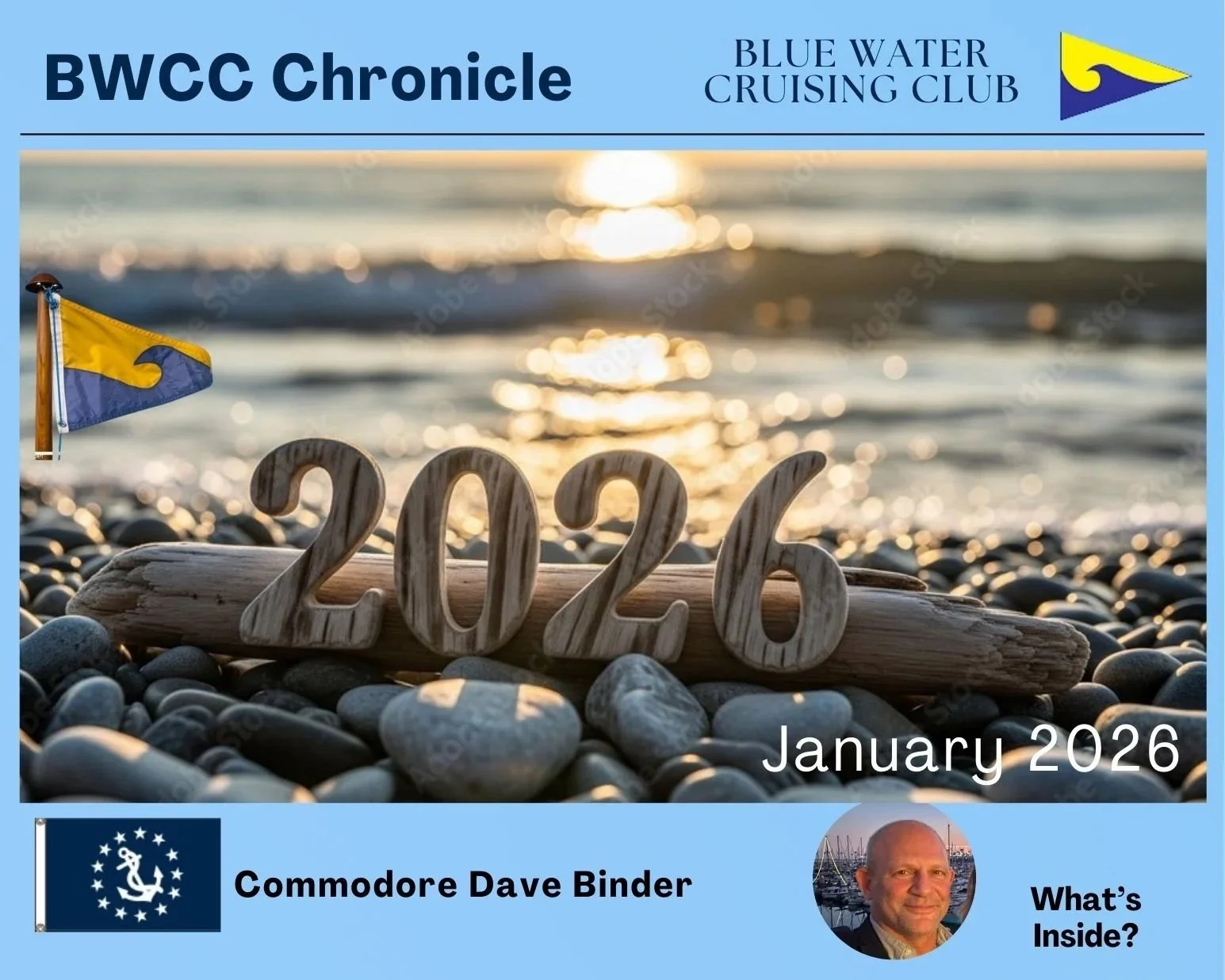 January Chronicle 2026