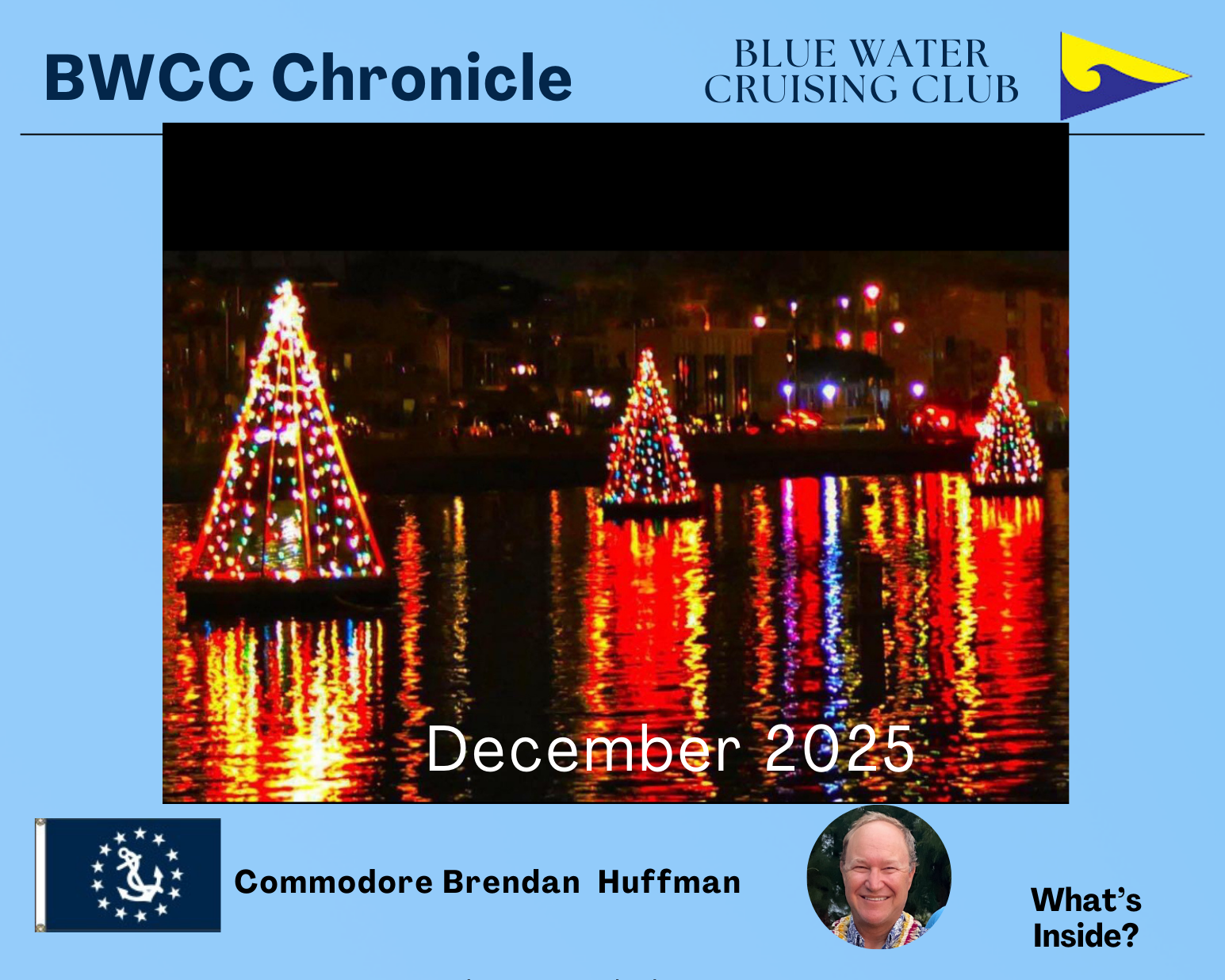 December Chronicle 2025