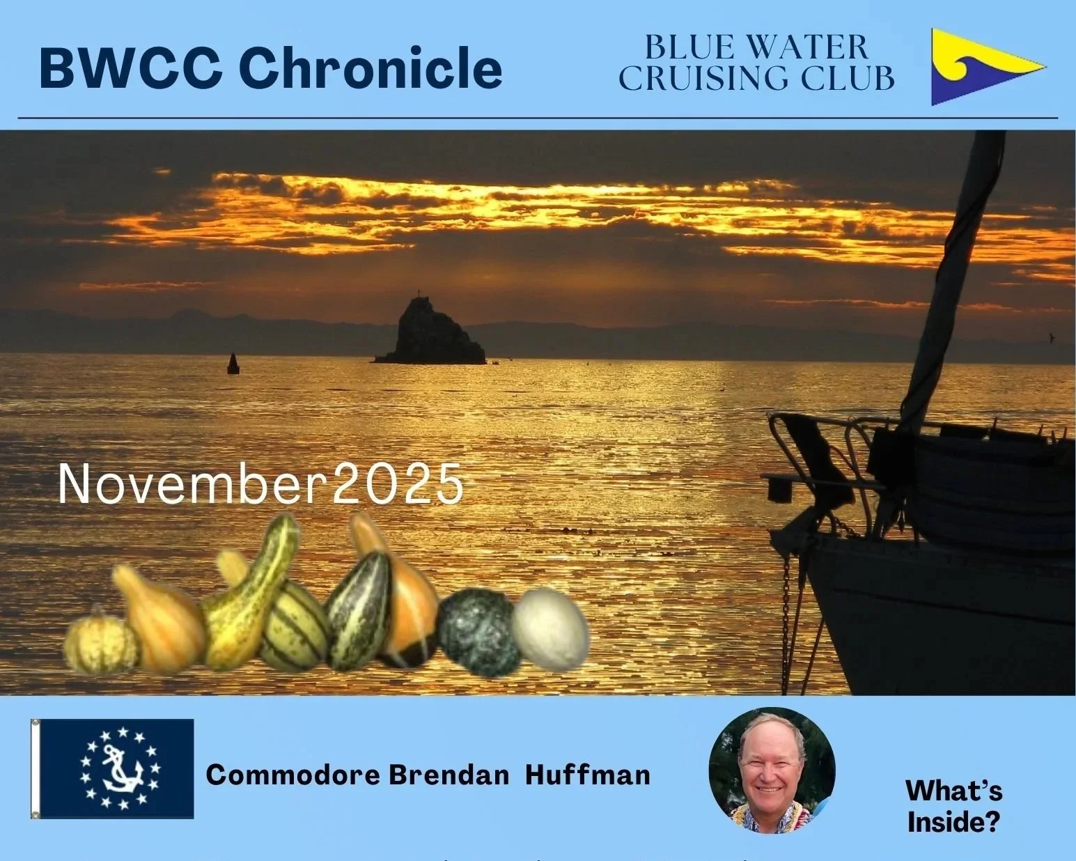 November Chronicle 2025