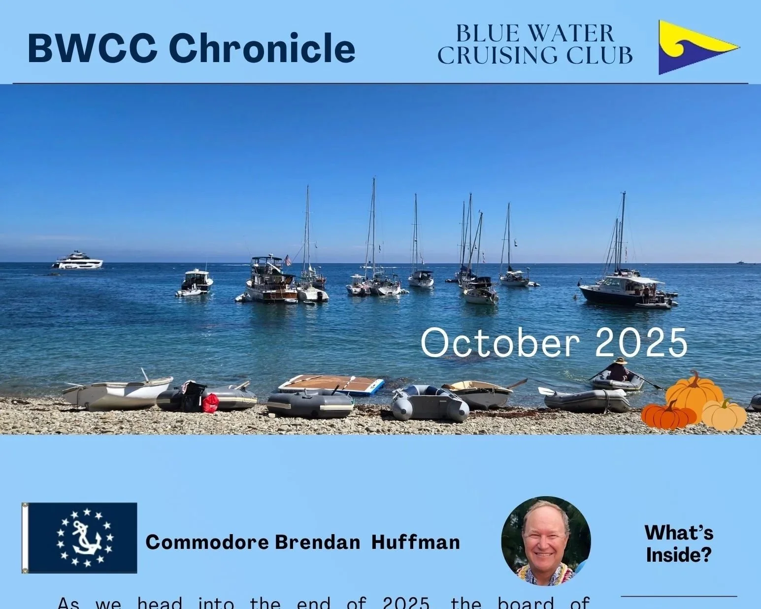 October  Chronicle 2025