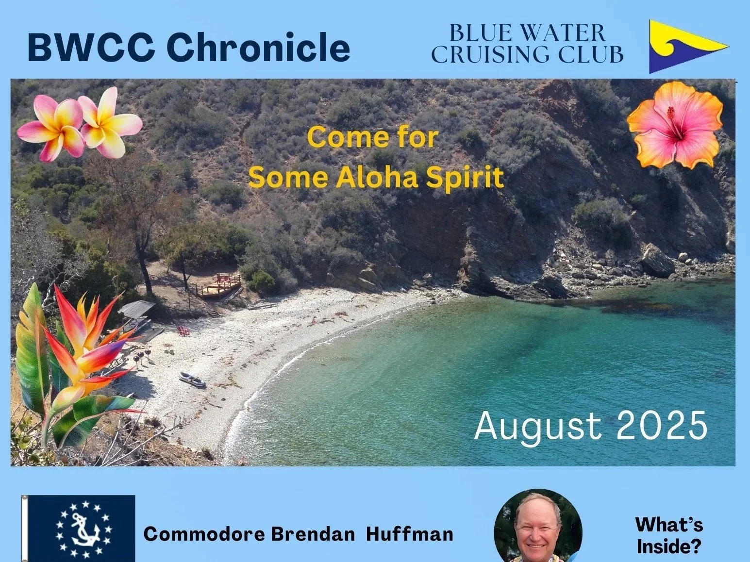 August Chronicle 2025