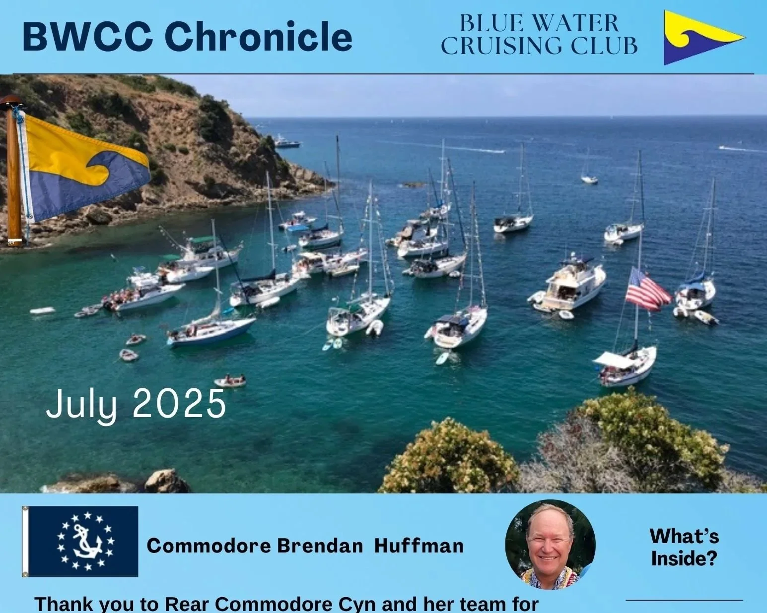July Chronicle 2025