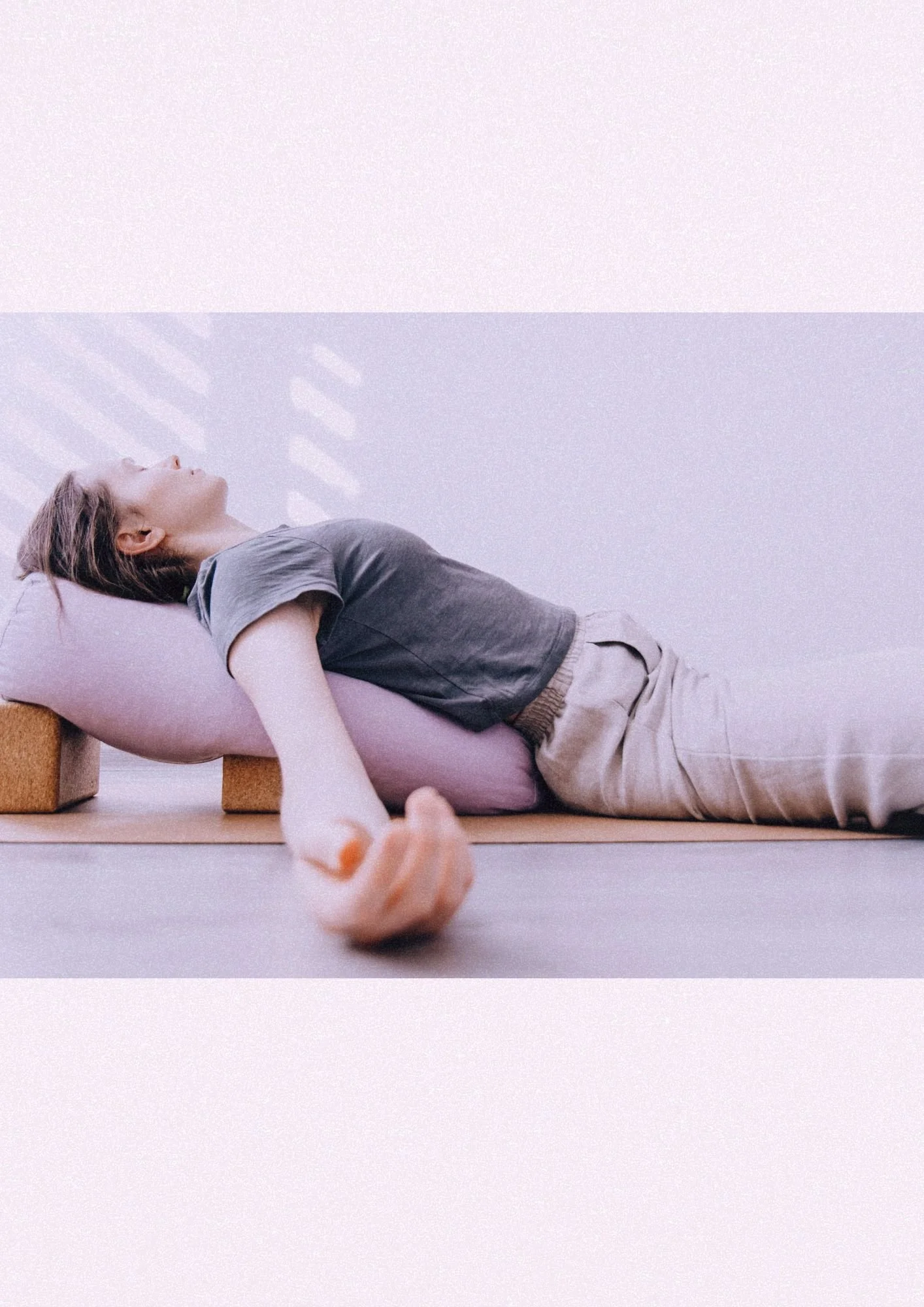TRE 6 week online course each Sunday, 11th January - 22nd February 2026
