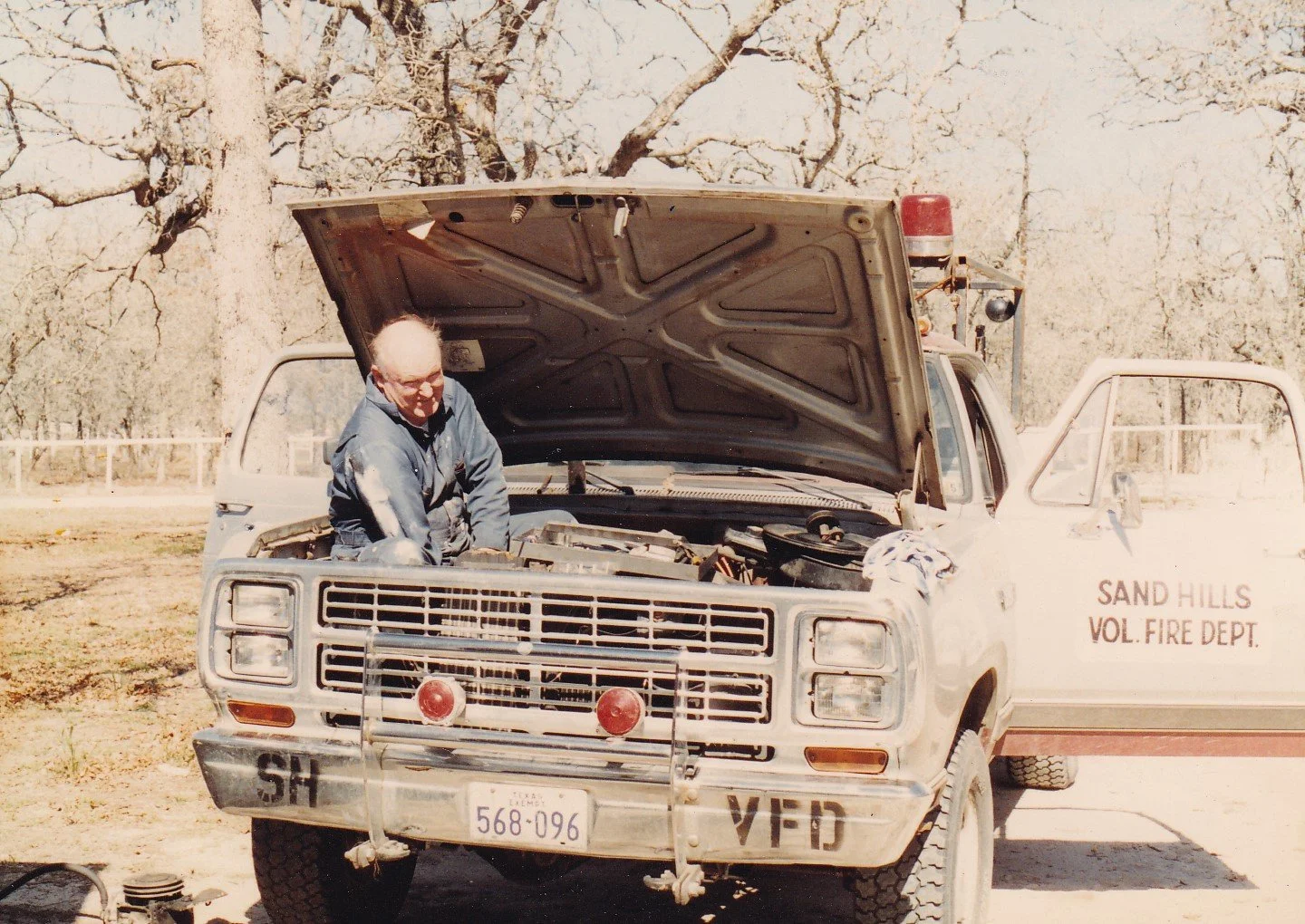 2-95 Don Hamilton working on Brush Truck.jpg