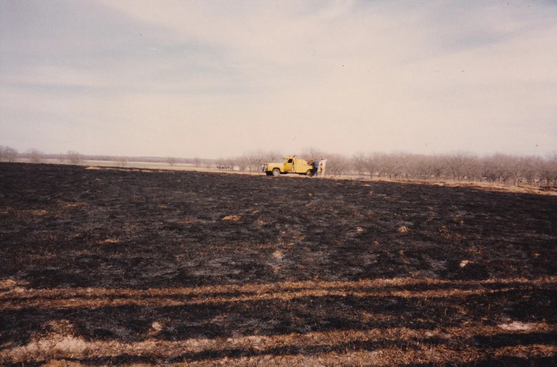 12-27-1995 Brush Fire 5720 Broken Down.jpg
