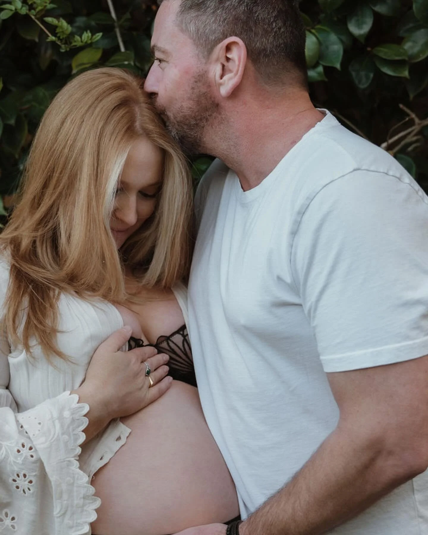 My partner and I are so very aware that having a new addition to our family will be totally different. Knowing this, we have taken this time to have really intentional, open and vulnerable conversations about our values, our dreams, our fears, our lo