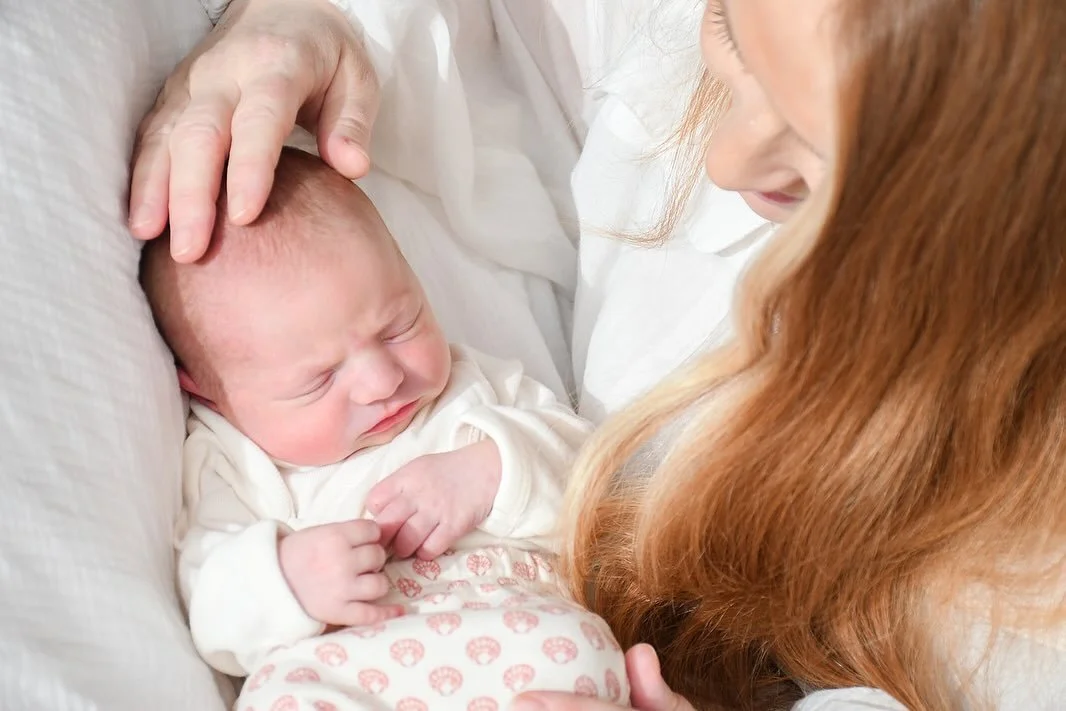 Our beautiful little Isla Terray McArthur &mdash; born Thursday 16th October at 6.23pm, she has captured our whole hearts.

Libra Sun
Leo Moon
Aries Rising
And a little Manifestor HD just like her Mumma

We are so in love with you. 🥰