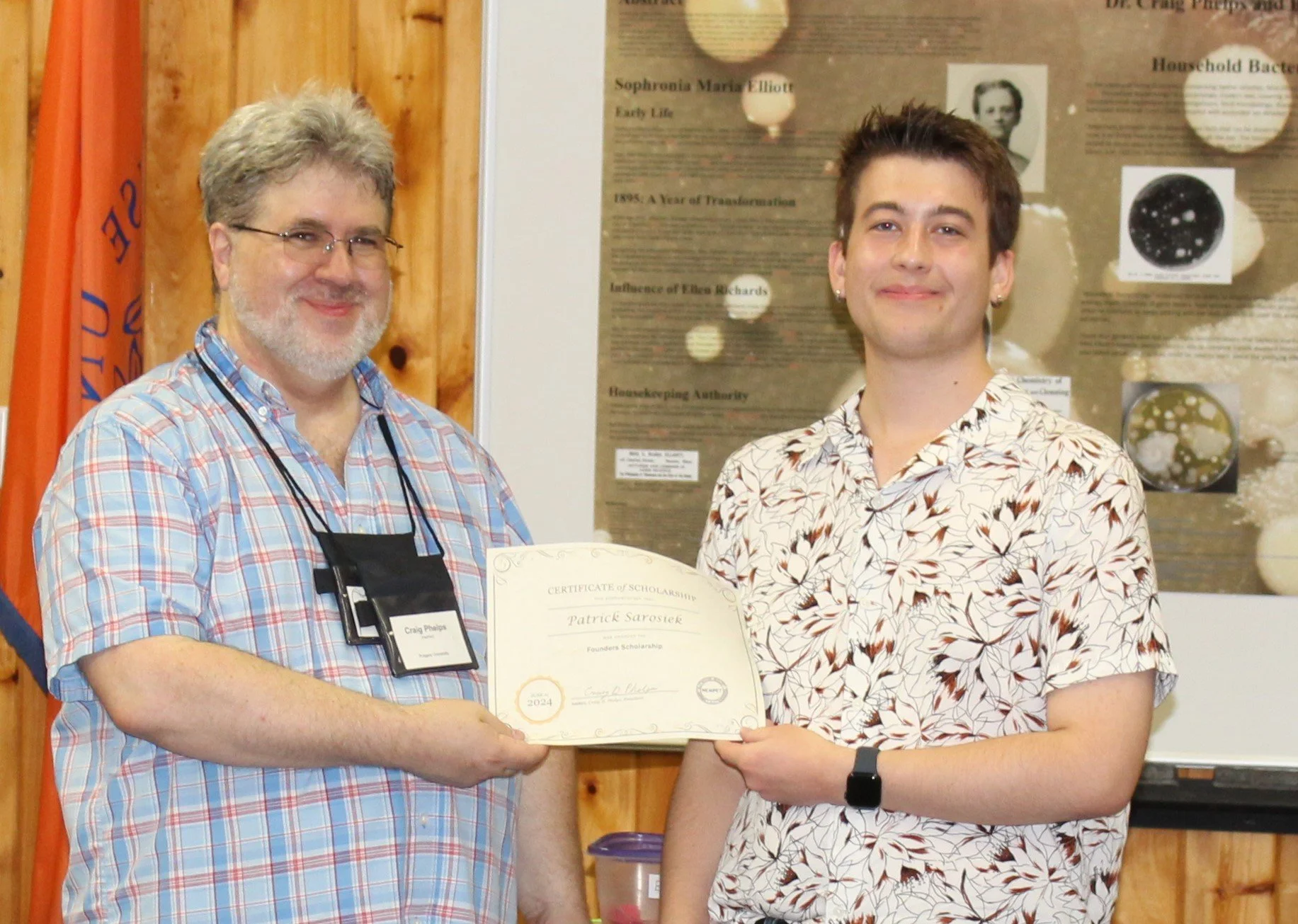 Scholarship Sarosiek.JPG