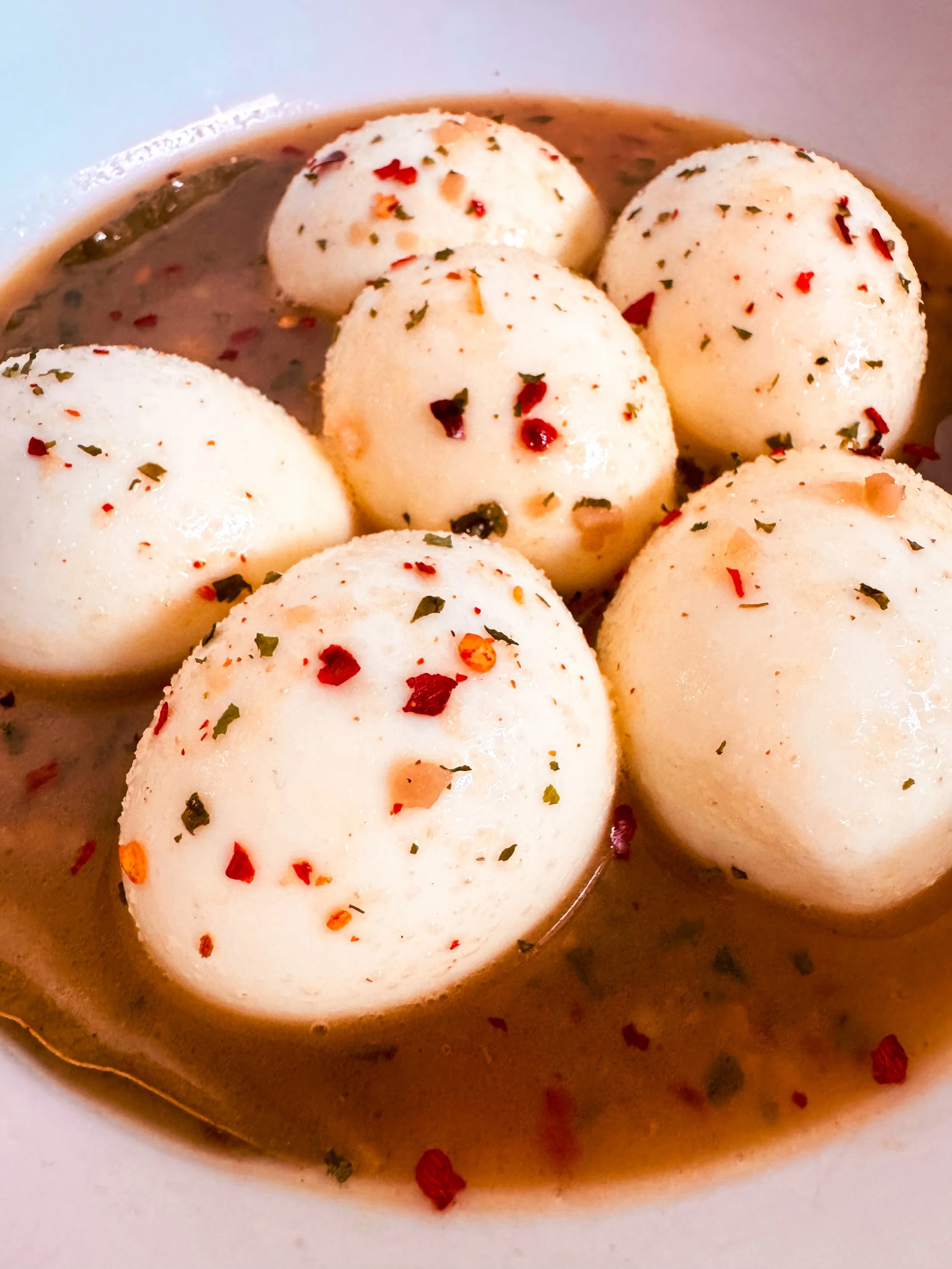 Viral TikTok Egg Boil, kinda…