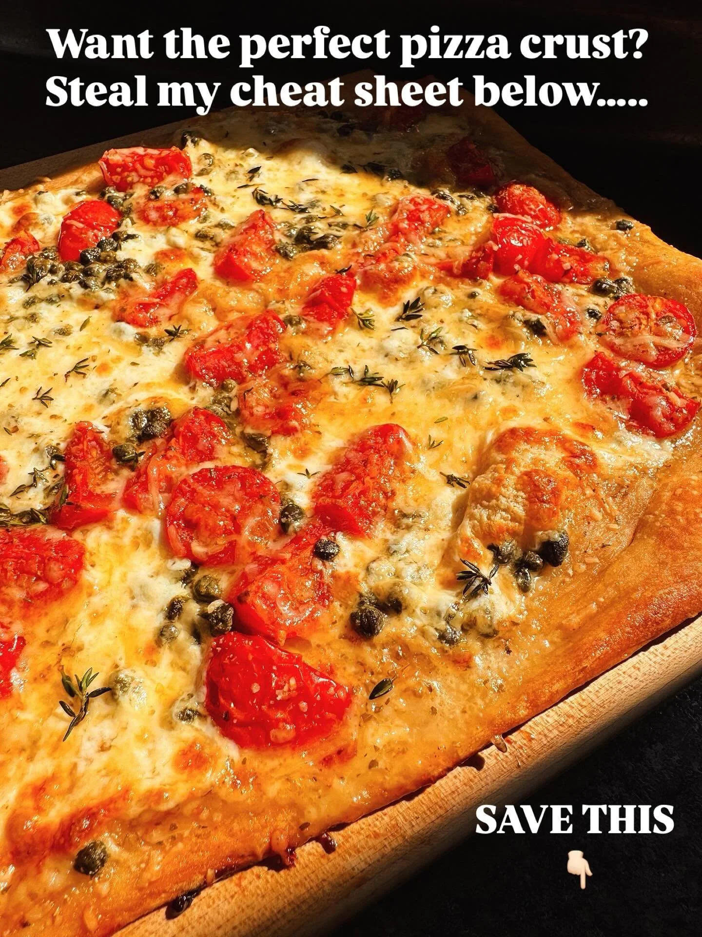 Pizza night PSA: If your dough keeps coming out like cardboard or a pillow, you&rsquo;re probably using the wrong size.

My personal cheat sheet:

- 12&rdquo; round &rarr; 14&ndash;16 oz
- 14&ndash;16&rdquo; round &rarr; 18&ndash;20 oz
- Half sheet p