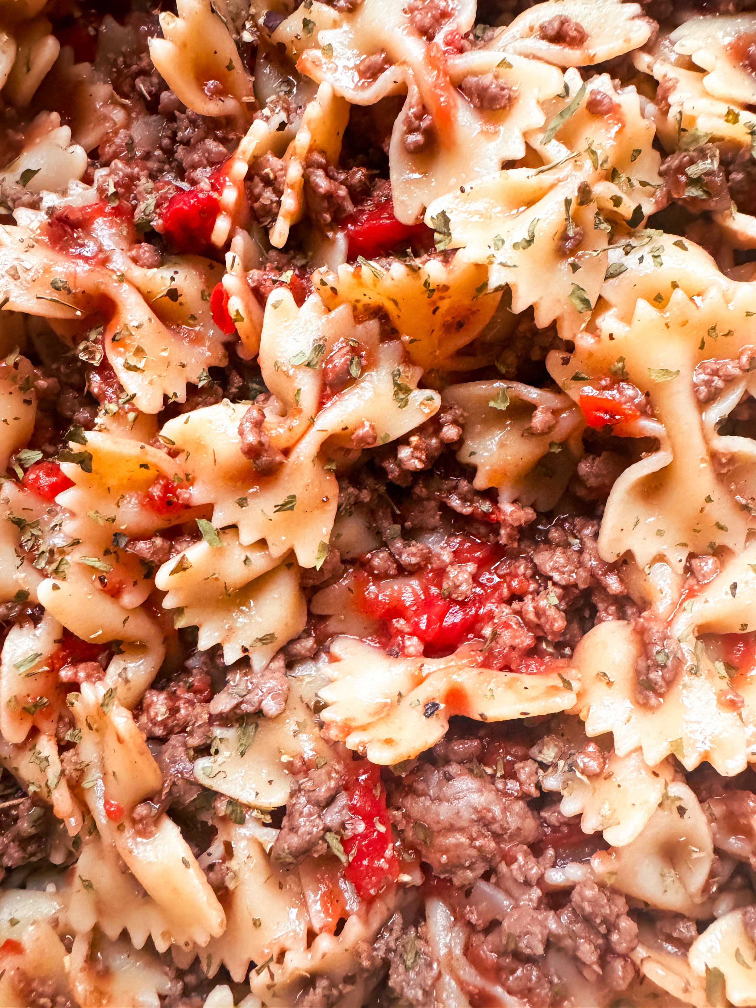 Cheesy Beef Goulash&nbsp;