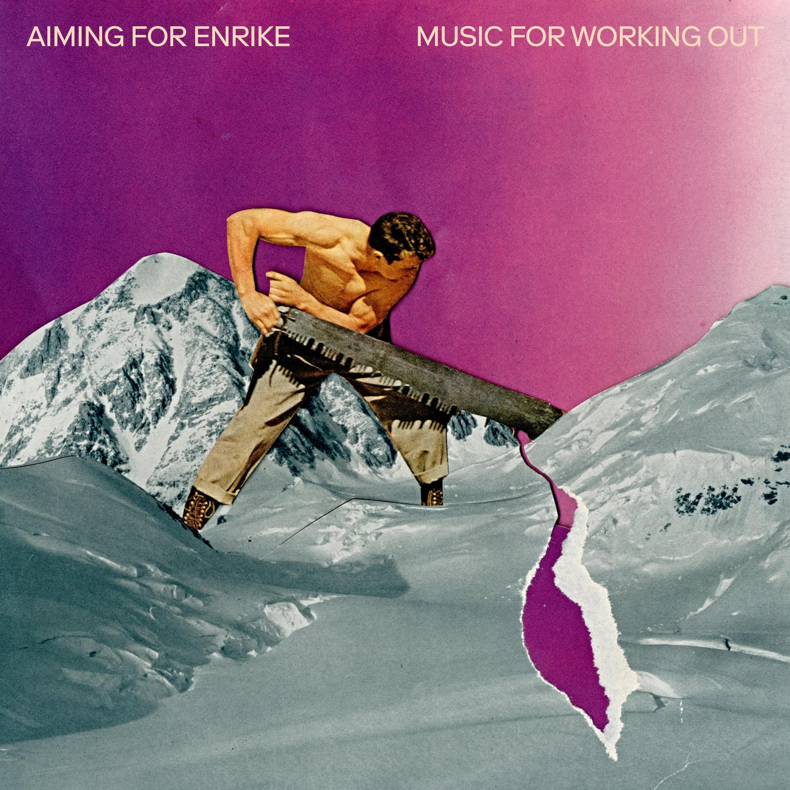 Aiming for Enrike - Music for Working Out