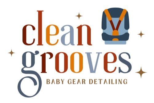 Clean Grooves Baby Gear Detailing