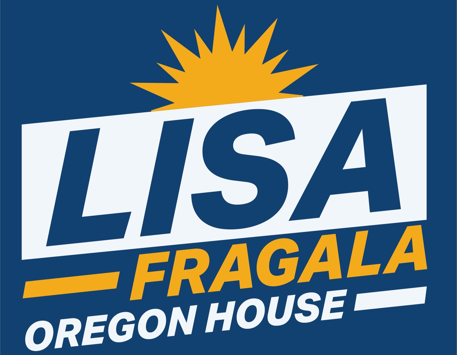 Lisa Fragala for Oregon