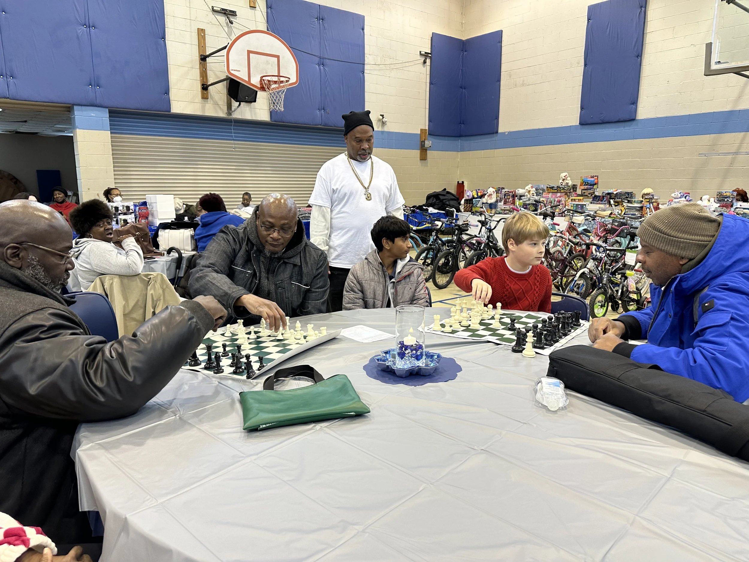 The Bustling World of Social Innovation