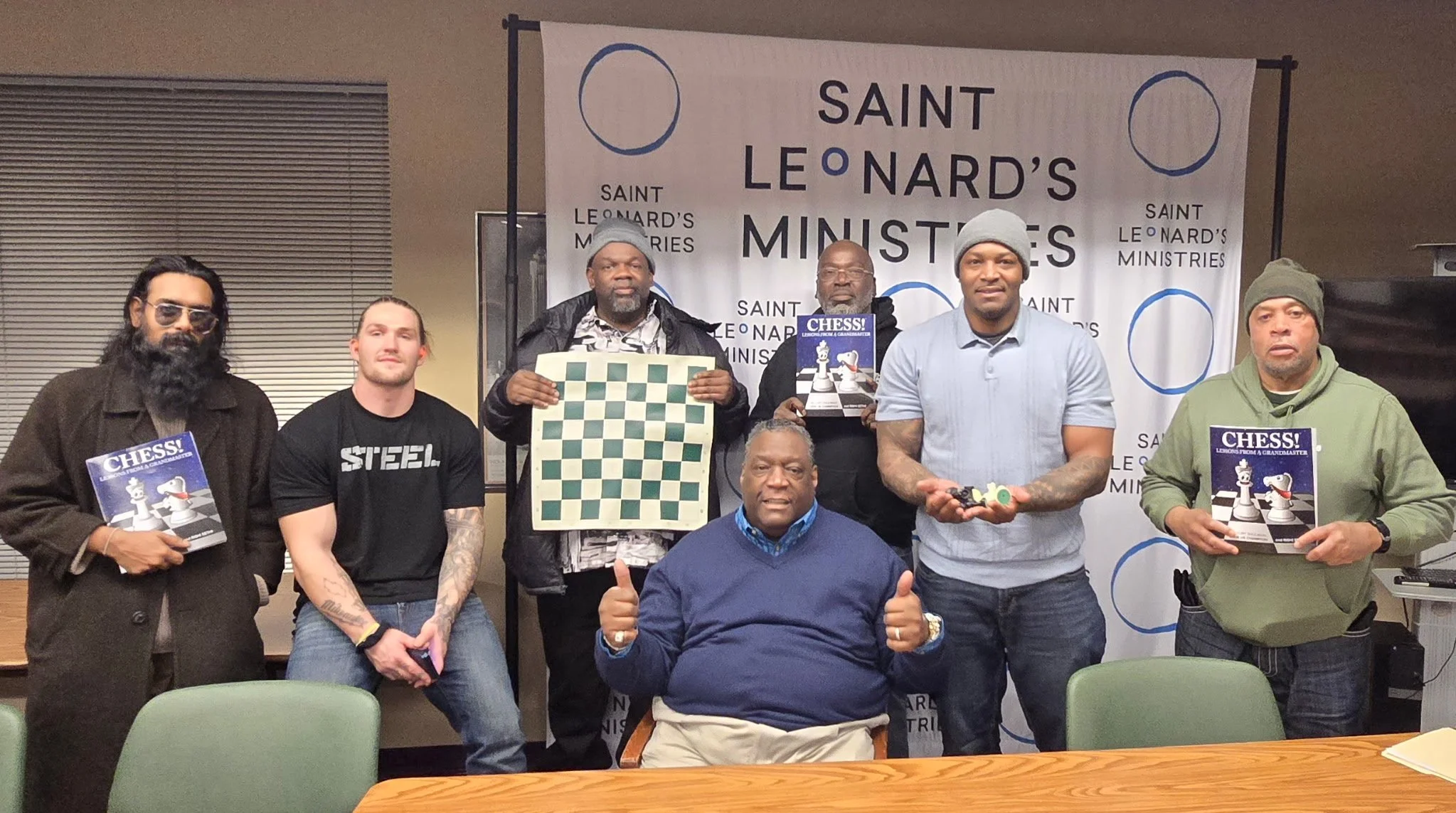 Continuing Creative Endeavors through Service Learning