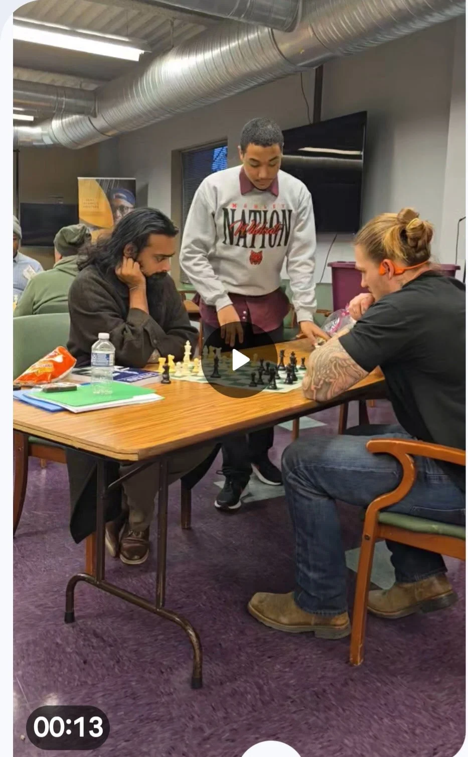 Applying Scientific Principles to Service Learning