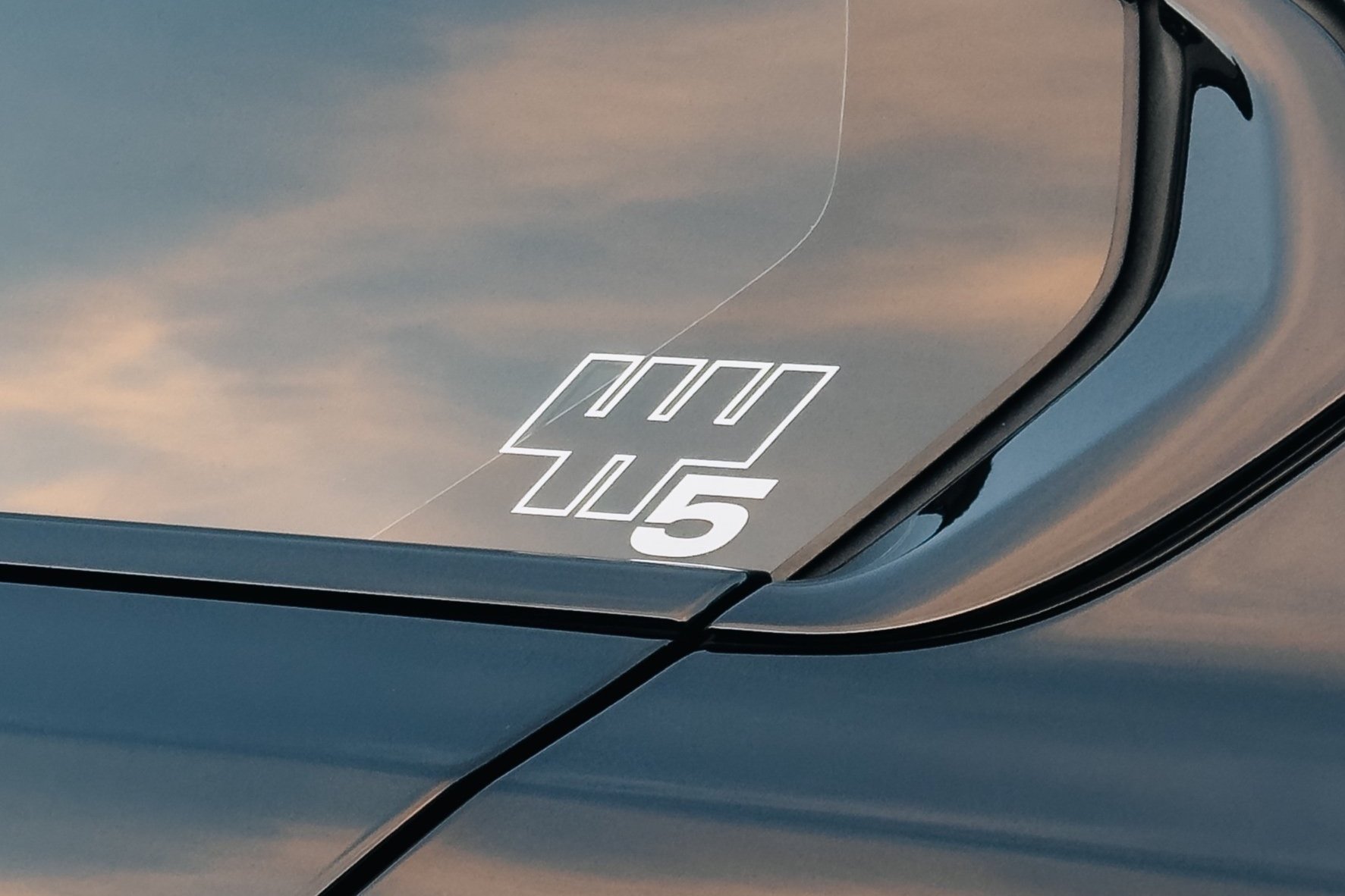 5SPD Window Vinyl