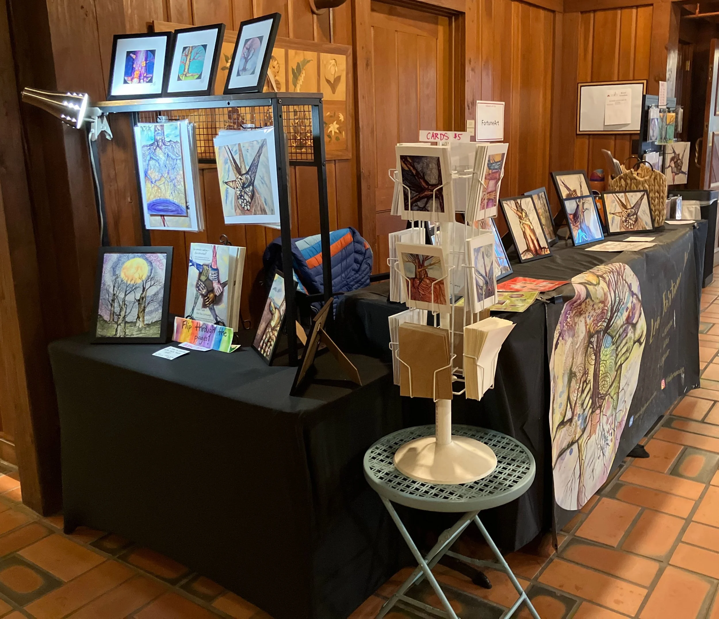 Art In The Garden
