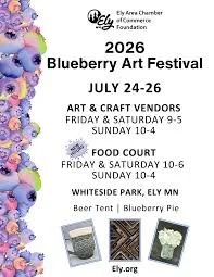 Blueberry Arts Festival
