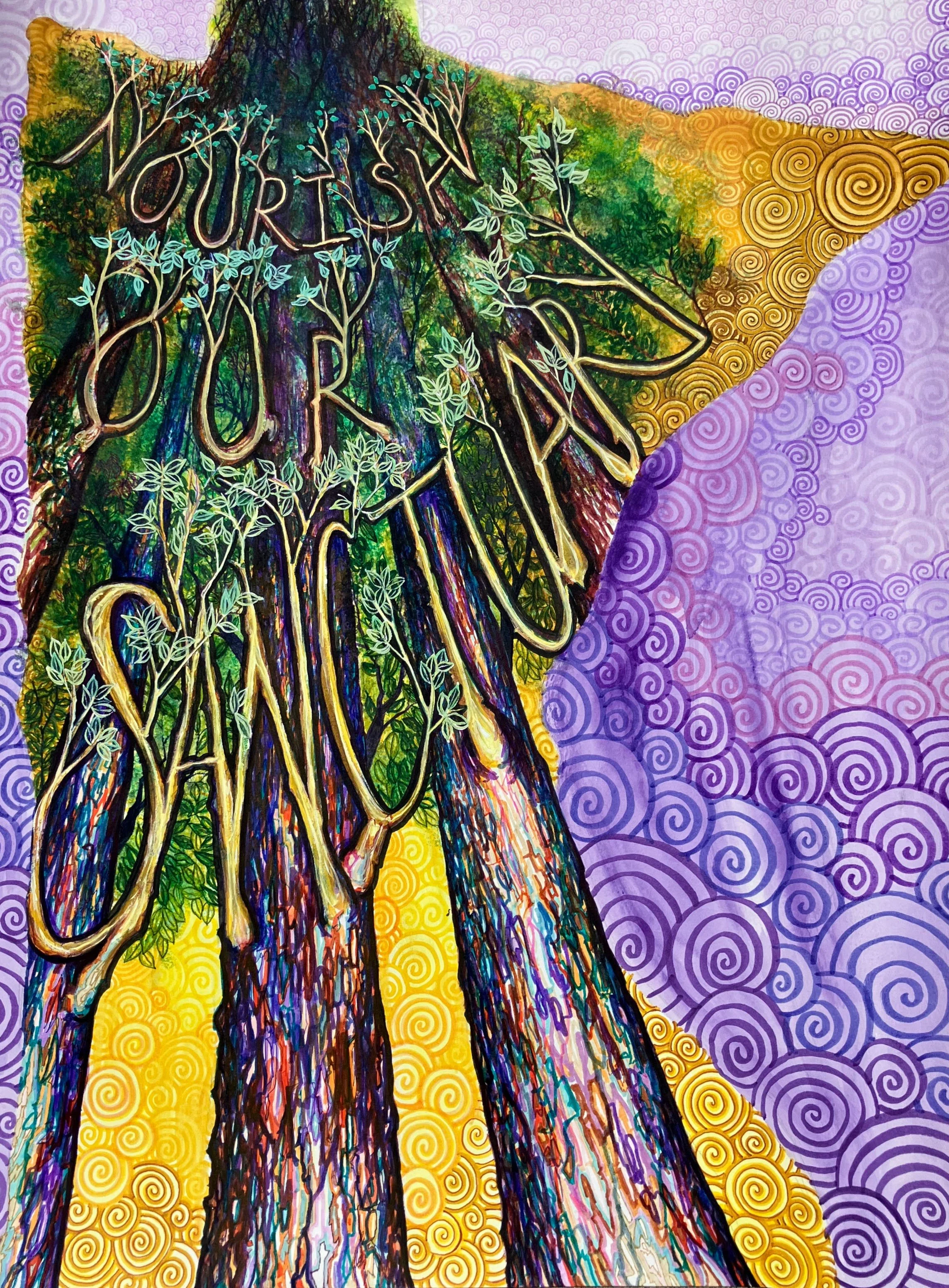 Nourish Our Sanctuary