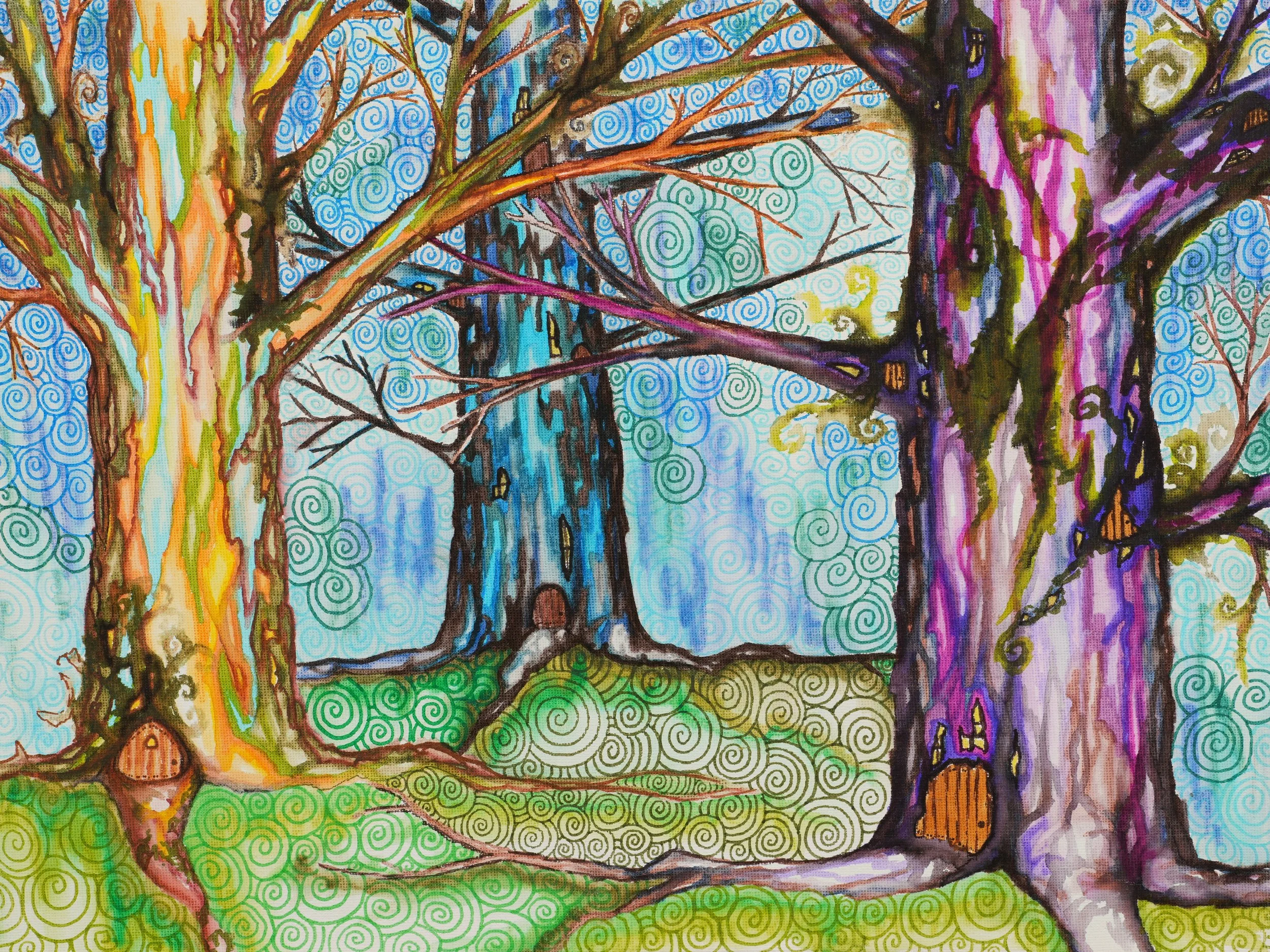 Northern Lights Print