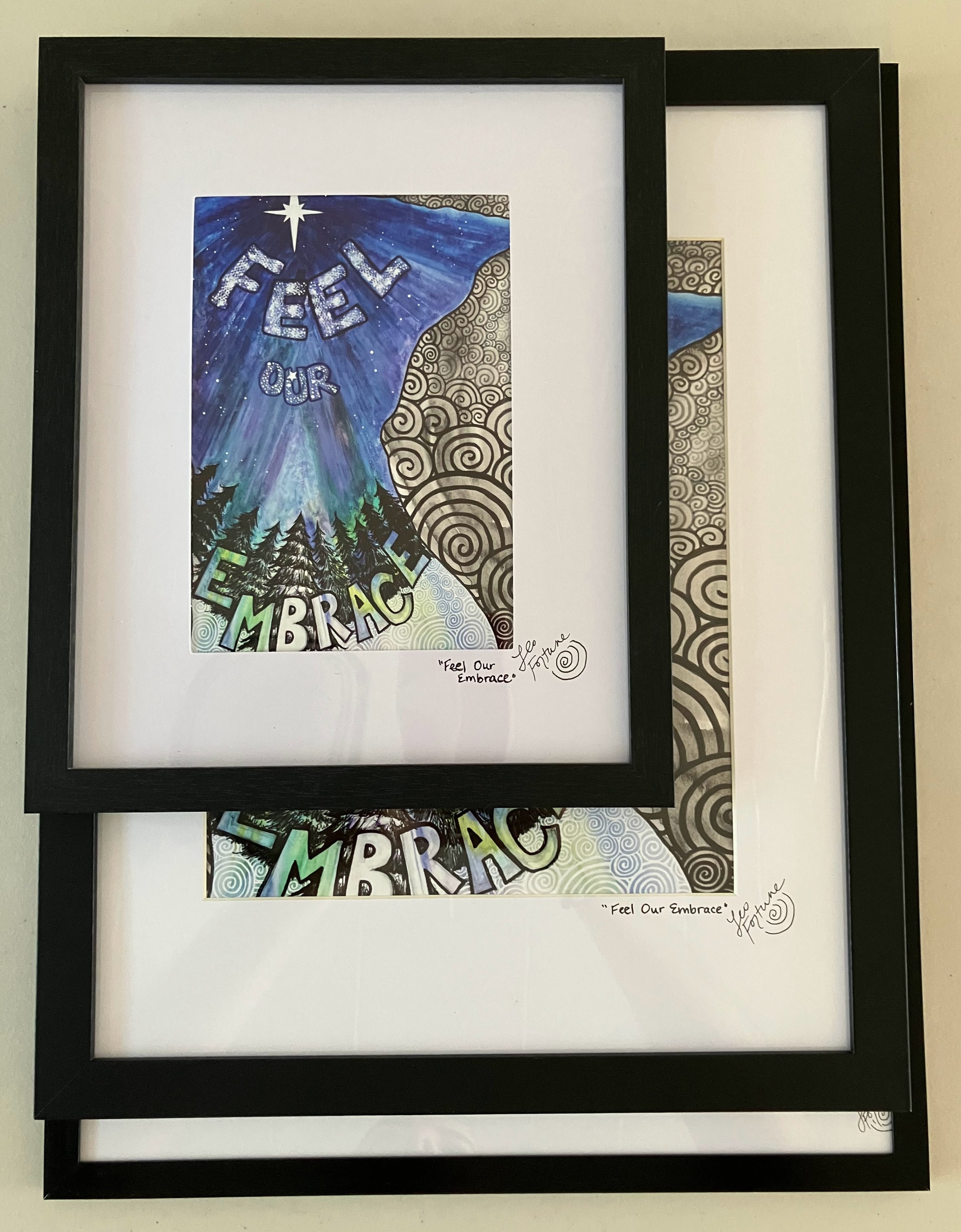 3signedmattedframedFeelOurEmbrace.jpg