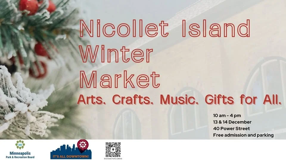 Minneapolis Parks and Rec Winter Market