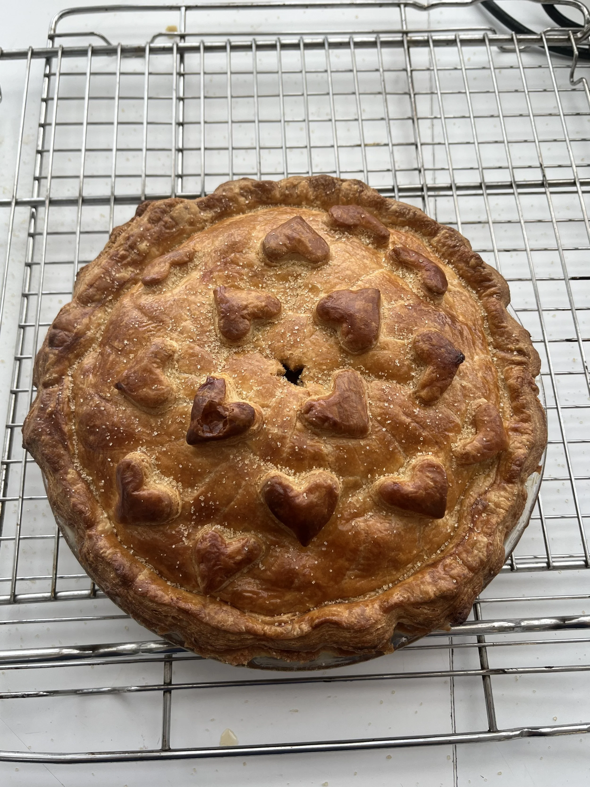ballymaloe: Week six 