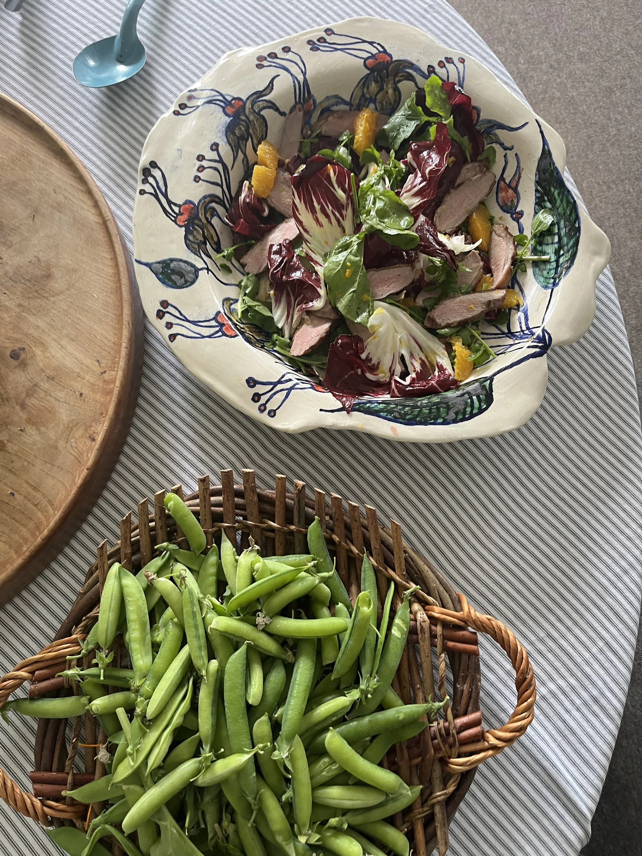 Ballymaloe: Week 10