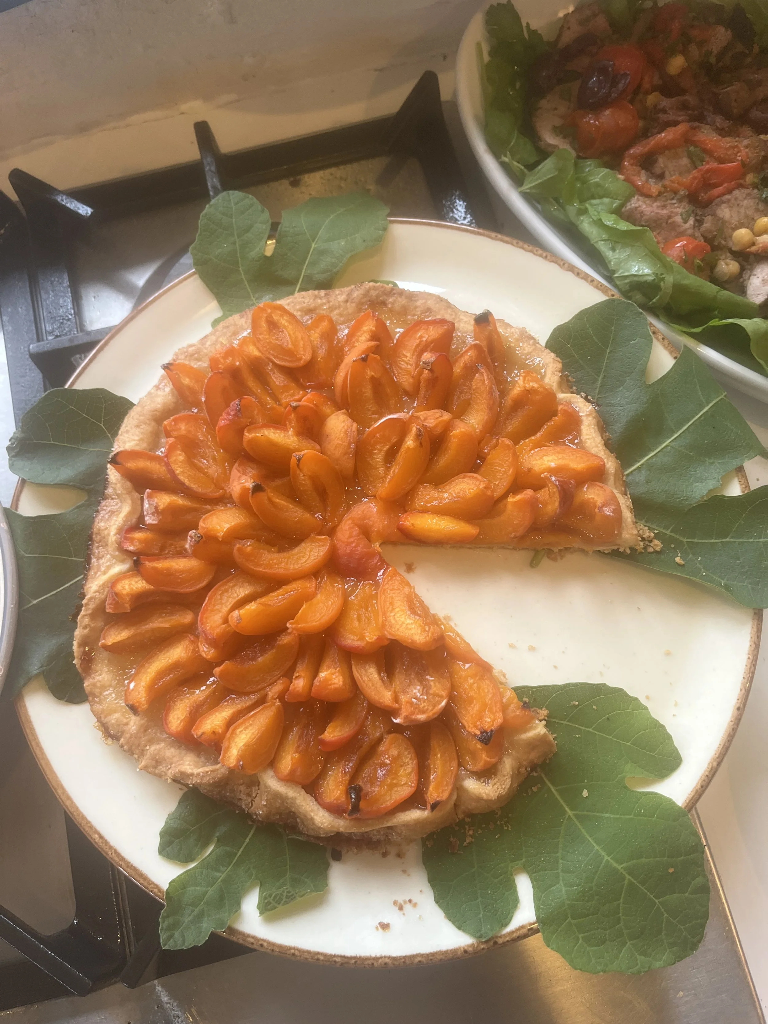 Ballymaloe : week 12 