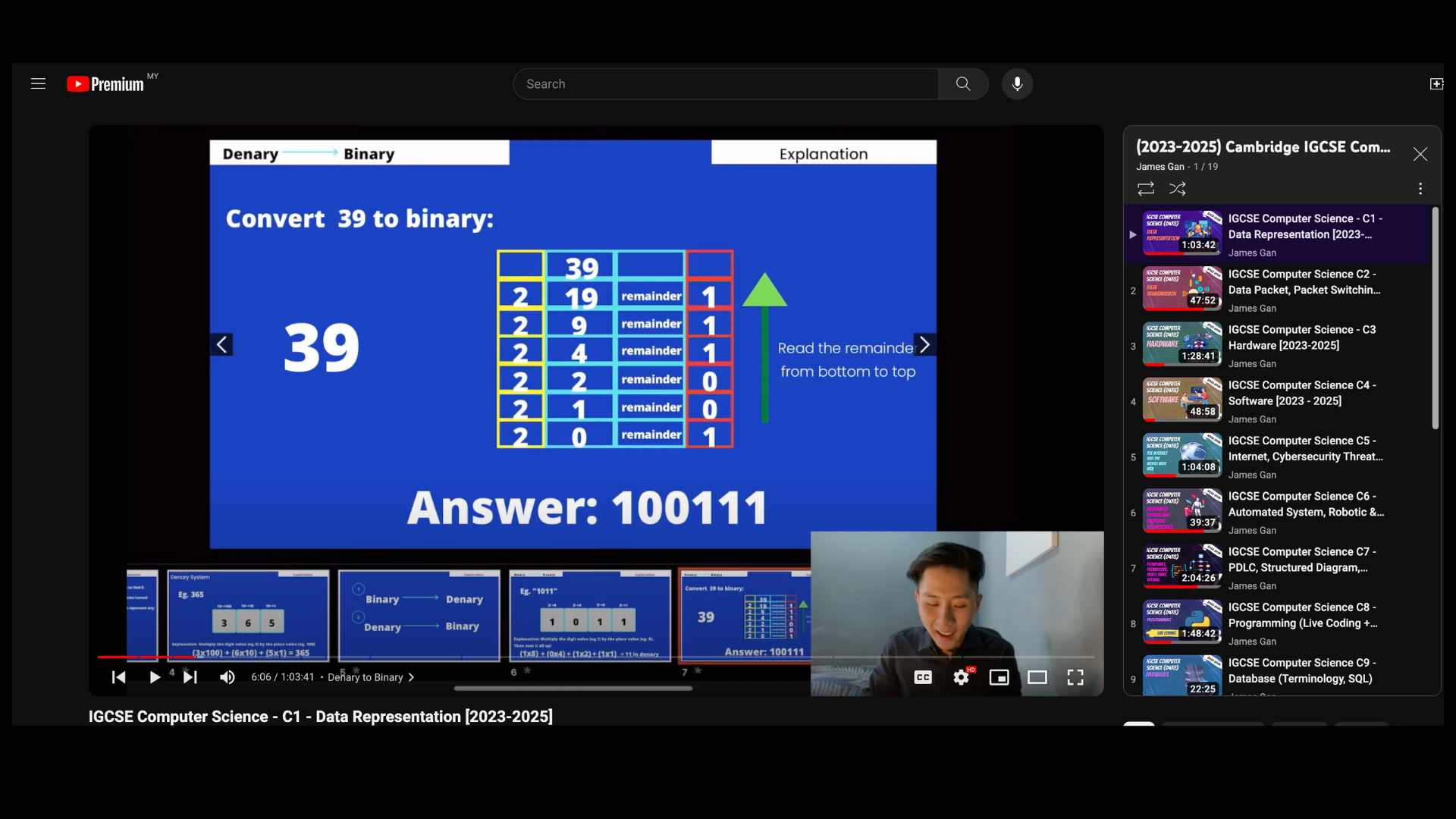 IGCSE Computer Science 0478 Teaching Slides (2024 - 2026) — James Gan