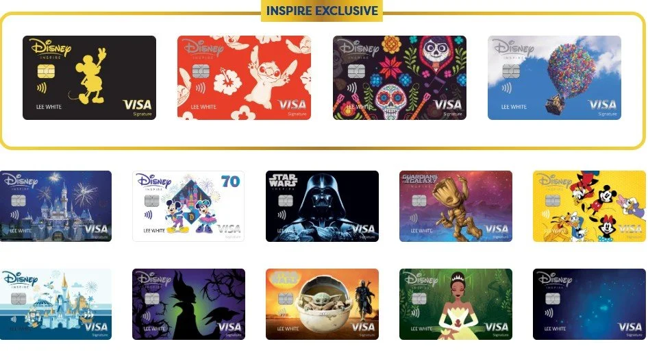 Disney Inspire Credit Card: Is It Worth the Upgrade for Disney Fans?