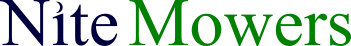 Nite Mowers | Lawn Care in Aggieland