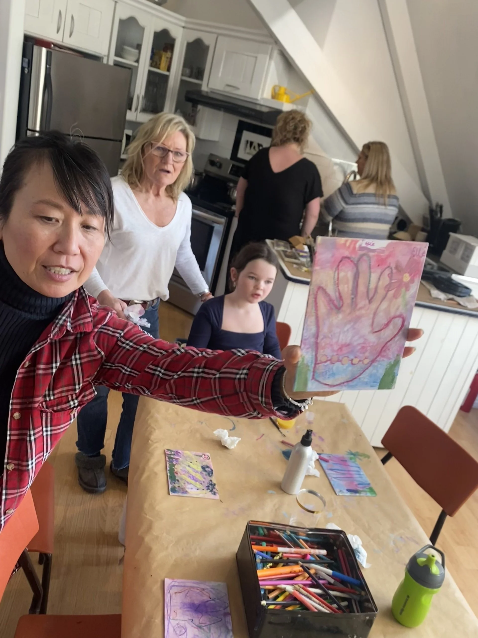 Creative Expressions 4