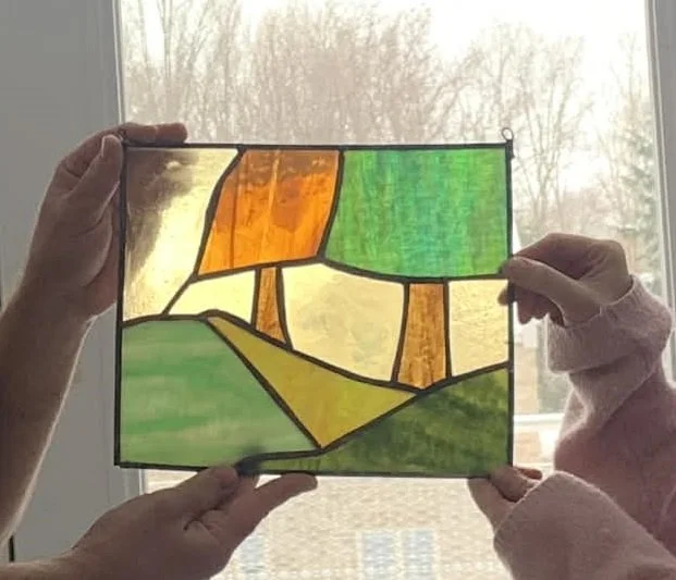 Stained Glass Panel Workshop (11)