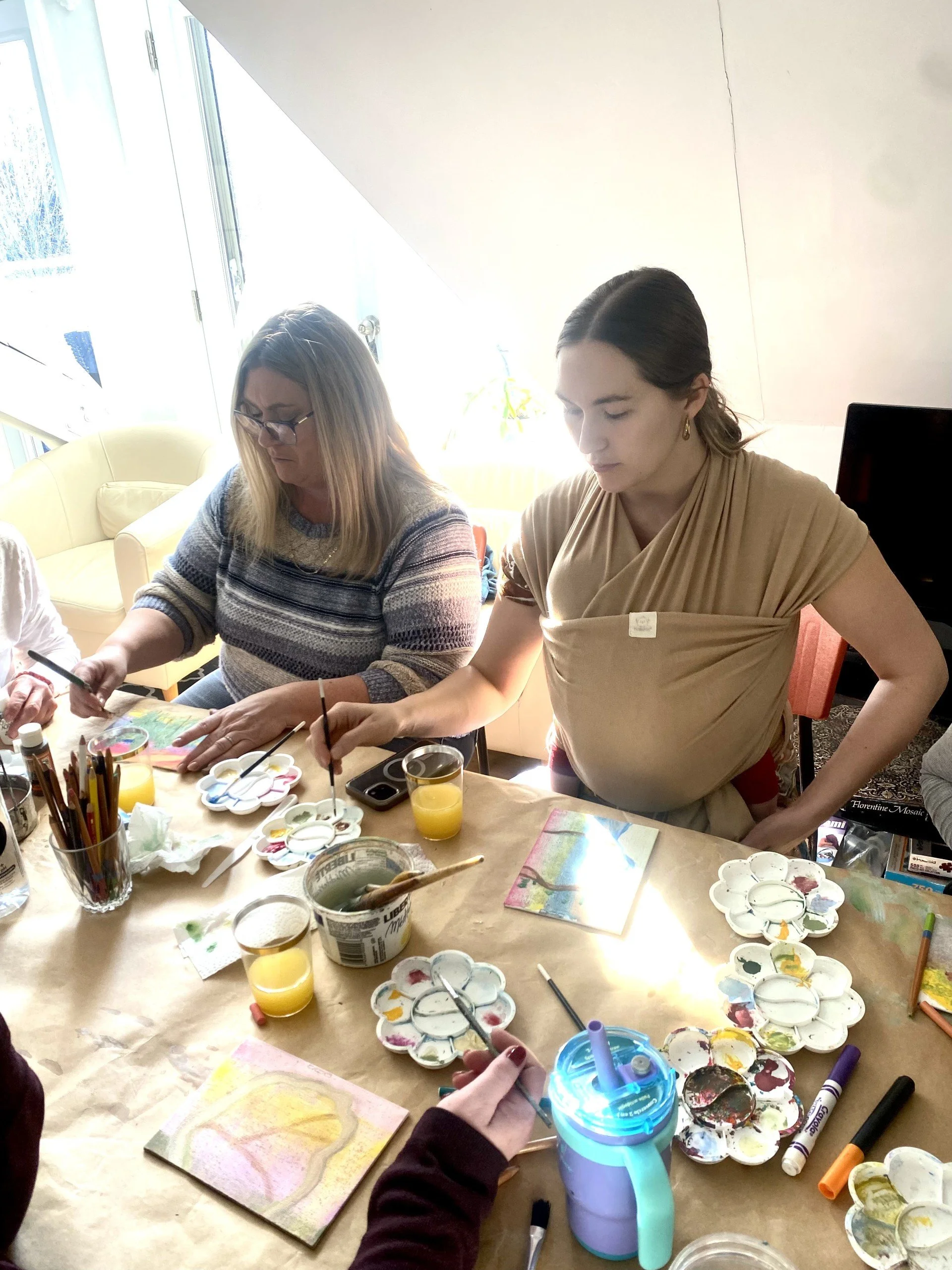 Creative Expressions 7