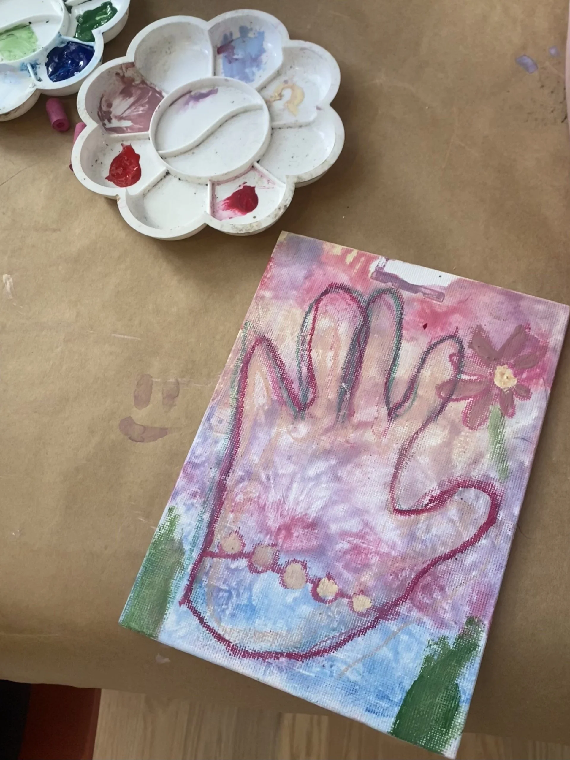 Creative Expressions 8