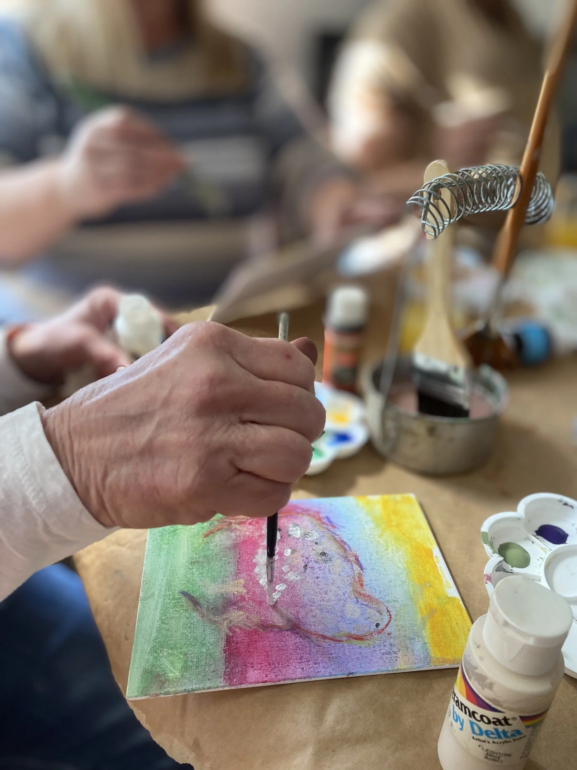 Creative Expressions 6