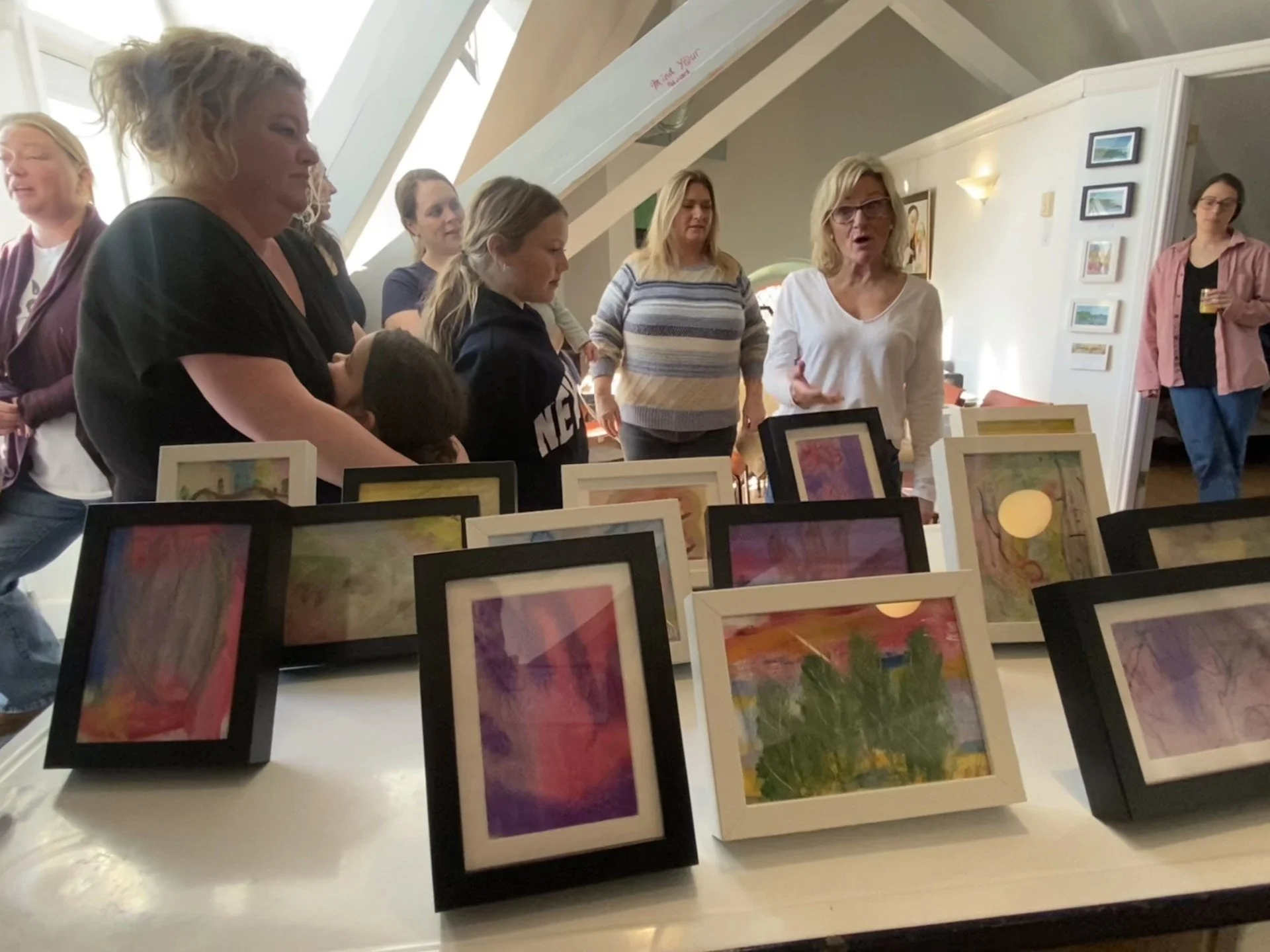 Creative Expressions 11