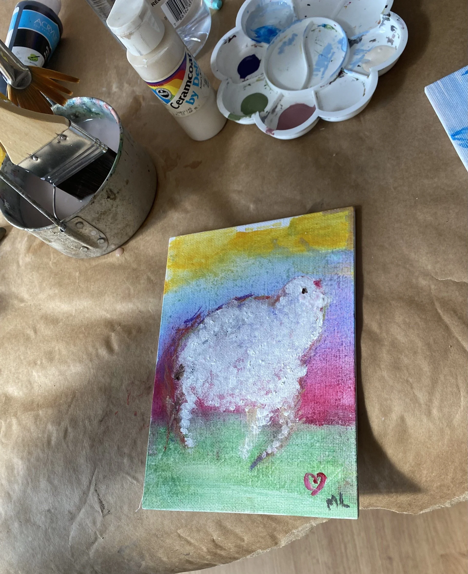 Creative Expressions 5