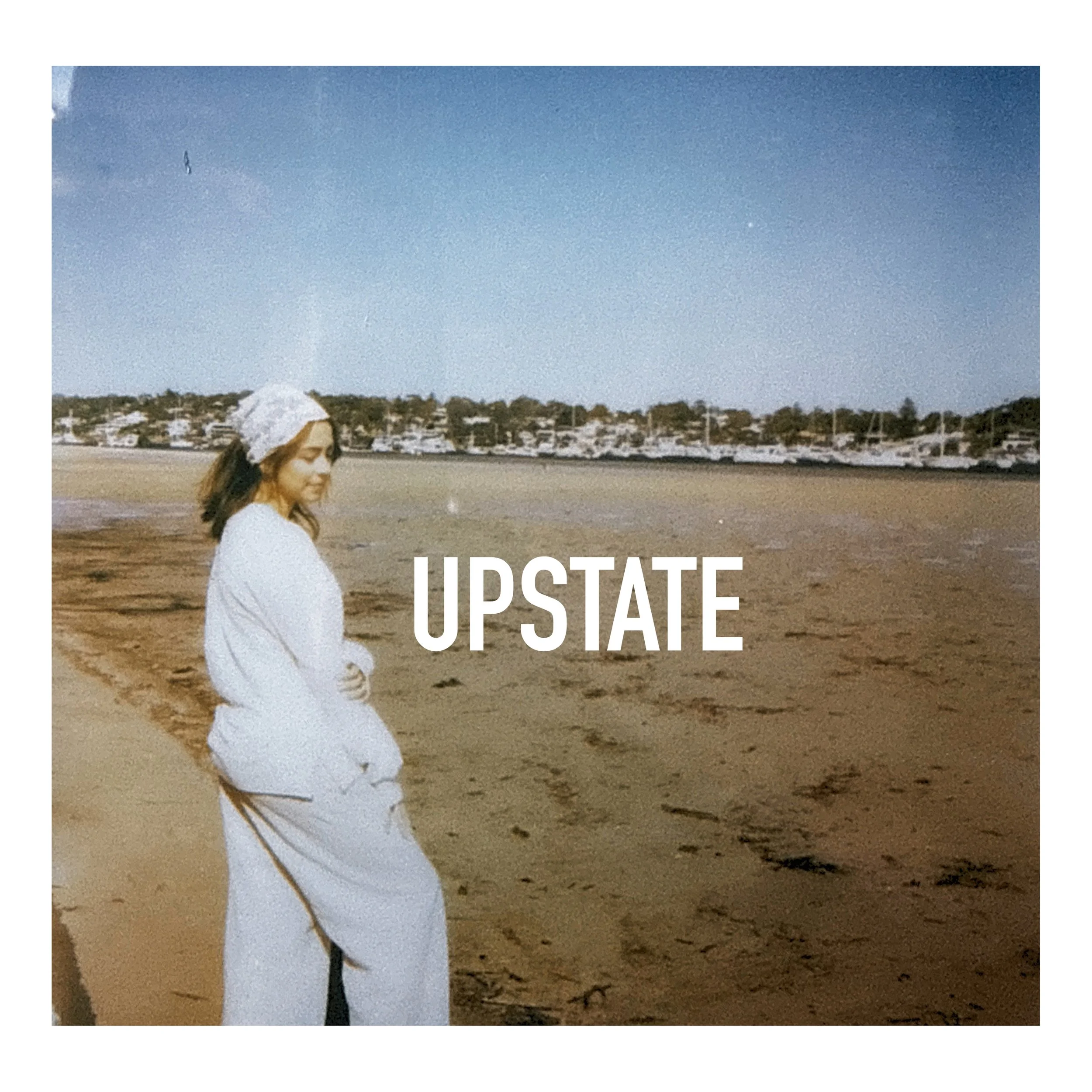 Upstate Single Cover Artwork