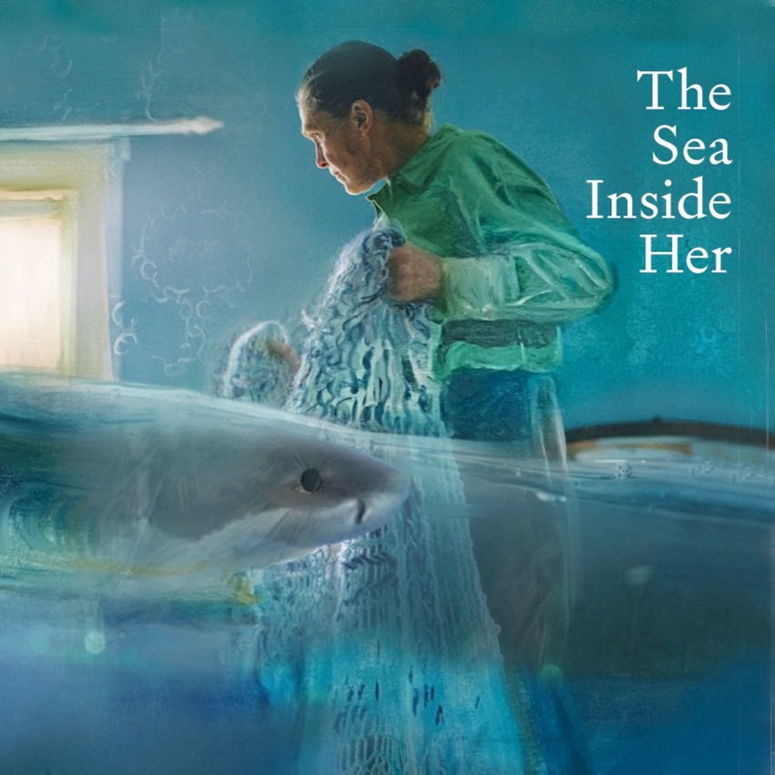 October: THE SEA INSIDE HER, Alyx Duncan, Michele Powles & Collaborators