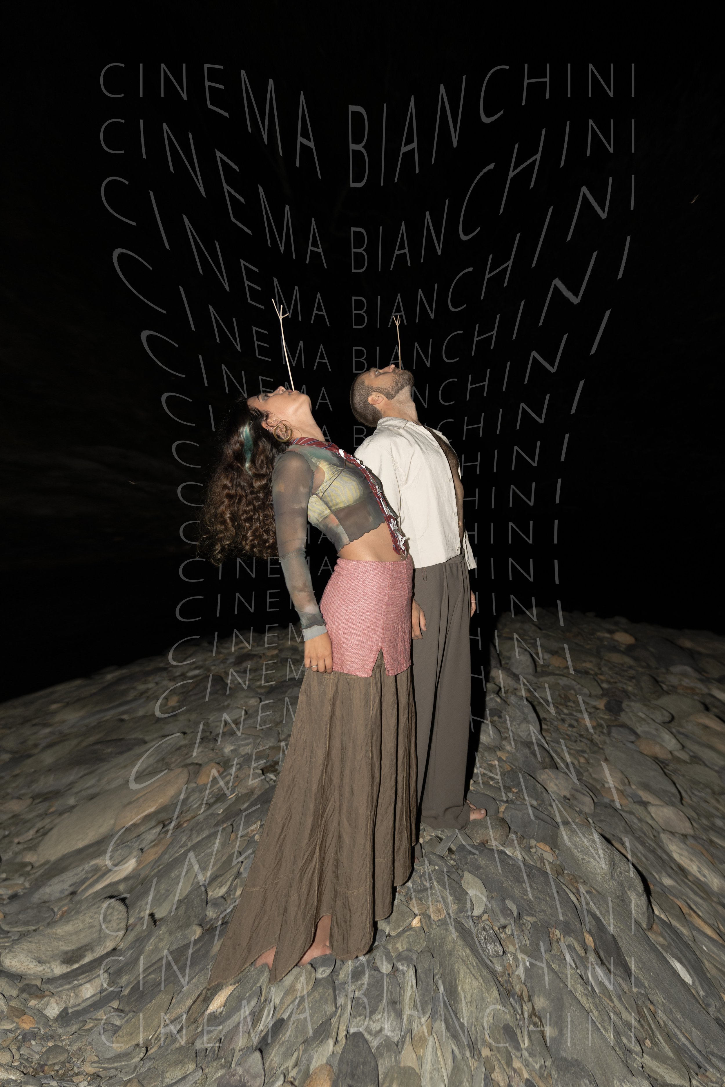 MAY: CINEMA BIANCHINI / A waking dream, Marco Maculan, Vanessa Carlesso Bortignon.
