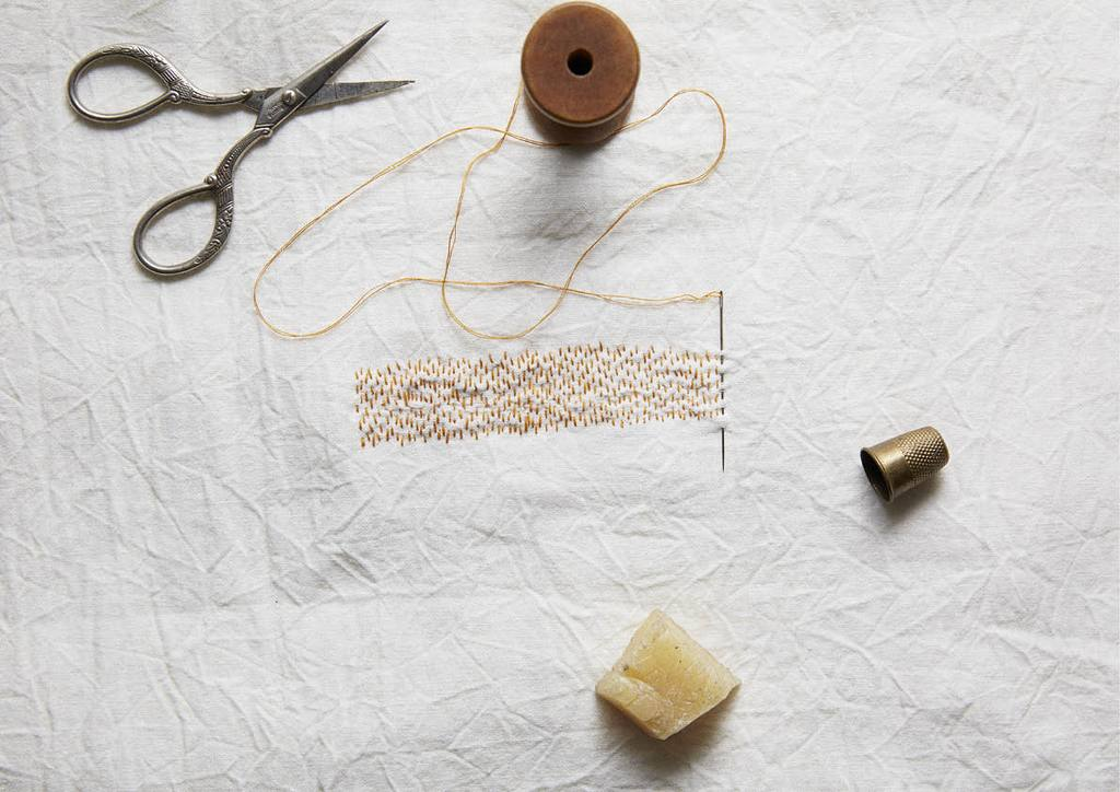 WORKSHOP: THE ART OF MENDING WITH CJ GHATT