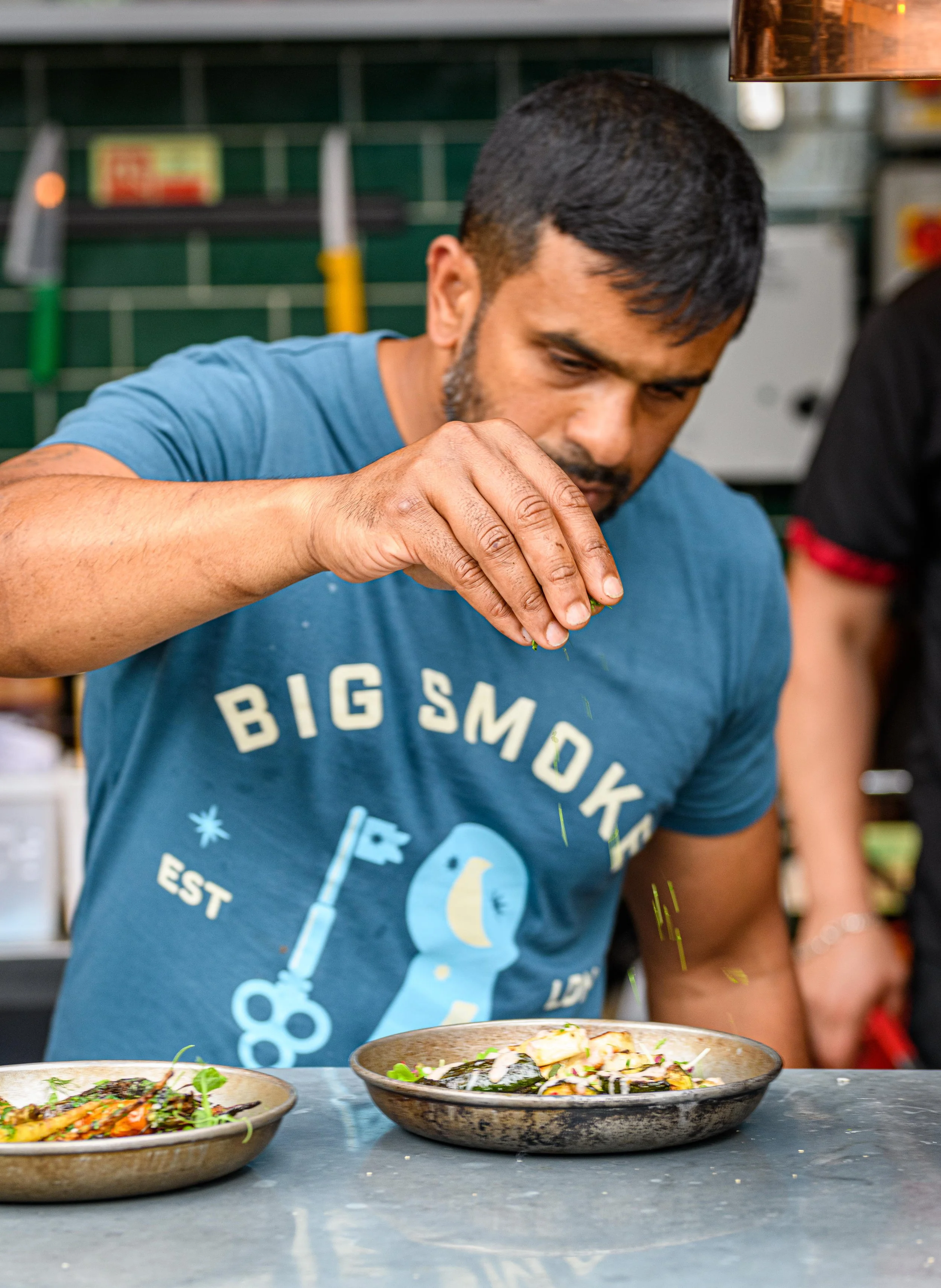 London Food and Drink Photography - The Antelope Surbiton Big Smoke Brewery Menu London 2021 - Nic Crilly-Hargrave-183.jpg