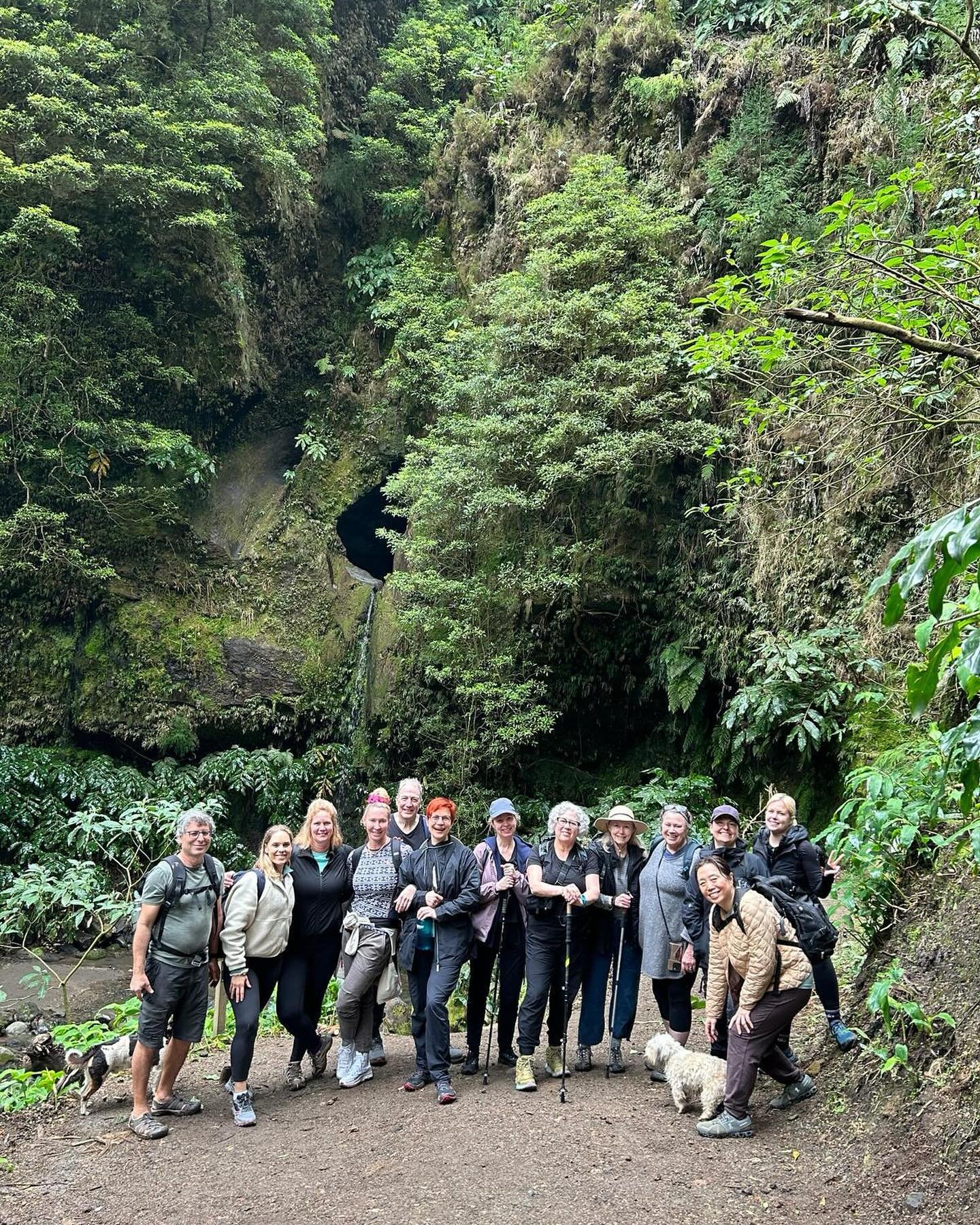 The Azores weren&rsquo;t even on my radar a couple of years ago. I&rsquo;m so grateful they are now! I feel blessed to have spent the last week exploring the subtropical rain forests, hot springs, and ancient volcanos and eating the delicious local f