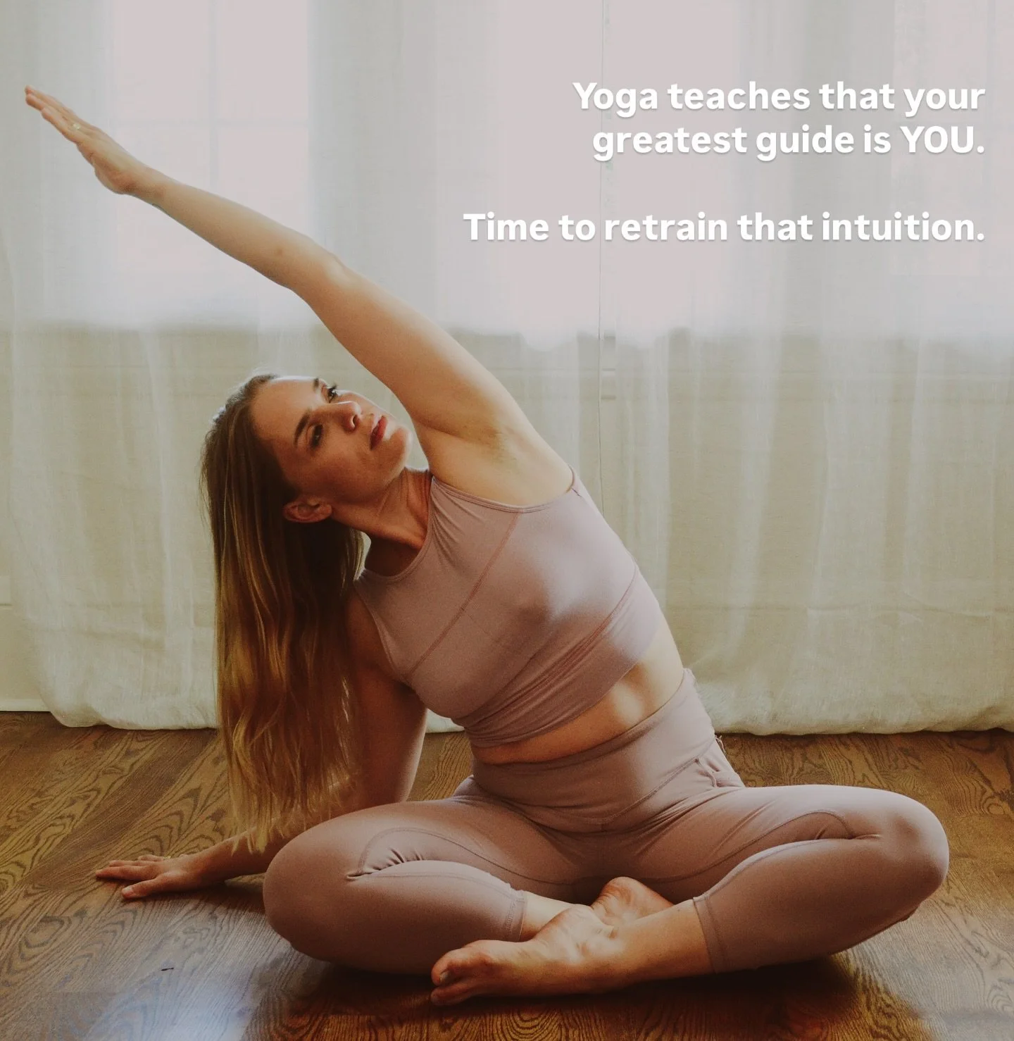 Your inner guide is more powerful than you think. 

Trust it, nurture it, and watch yourself grow. Ready to start tuning into your intuition?