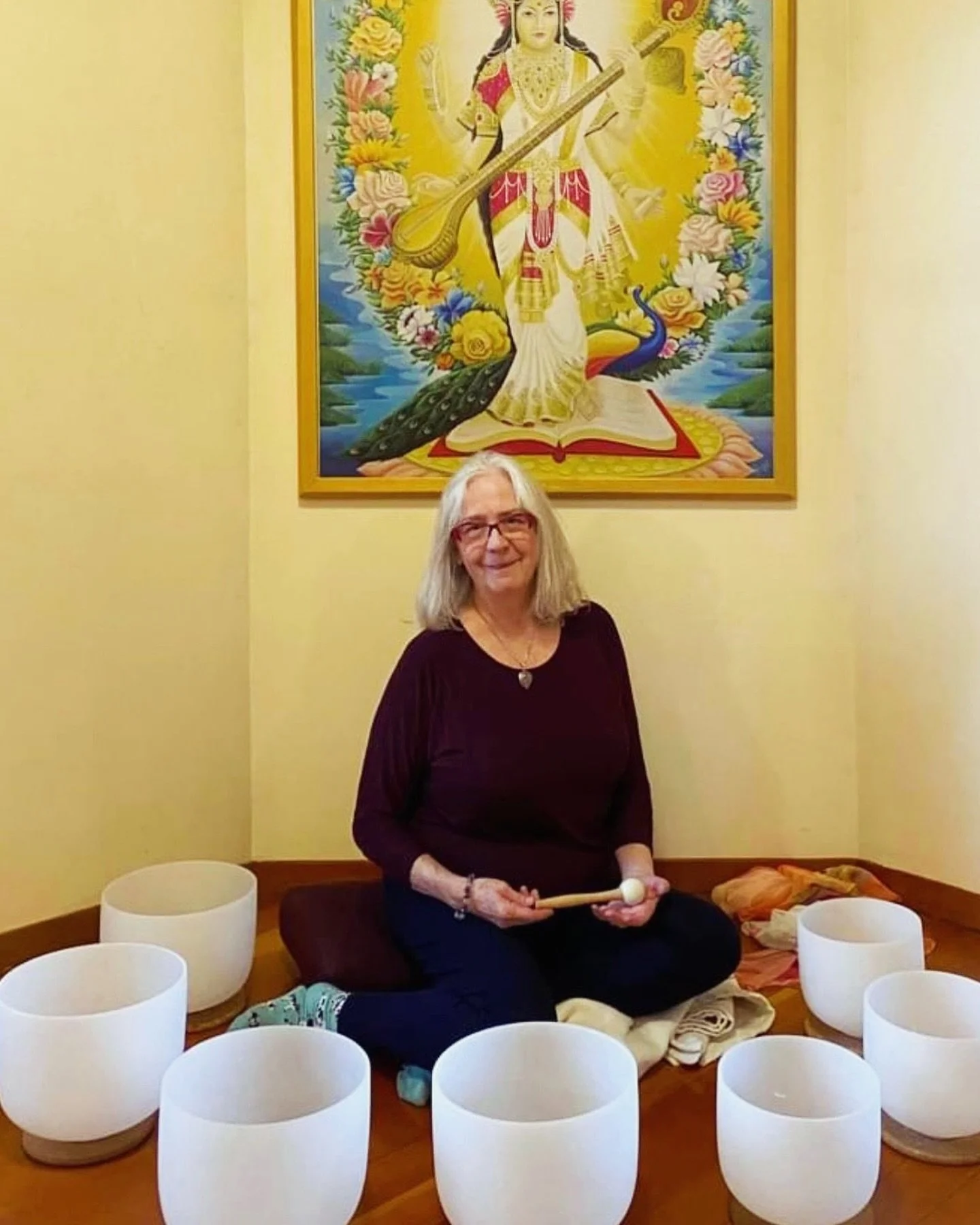 On my most recent retreat on Salt Spring Island, I was incredibly fortunate to have the loving support of my dear Aunt Willa @willakunkel 

She is a truly remarkable person&mdash;a gifted Reiki master, a skilled space holder, and a source of wisdom a