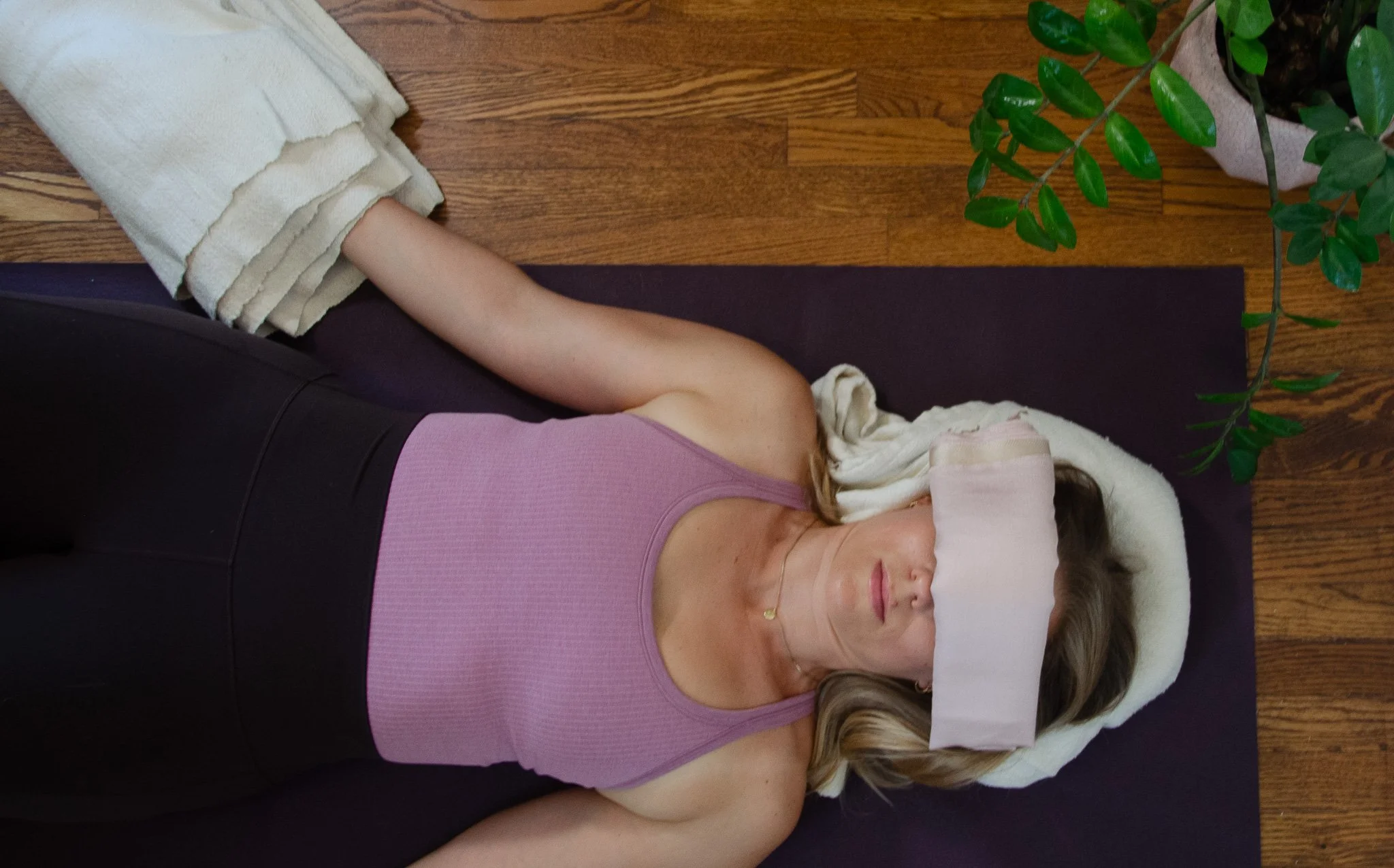 Restorative Yoga Immersion and Teacher Training